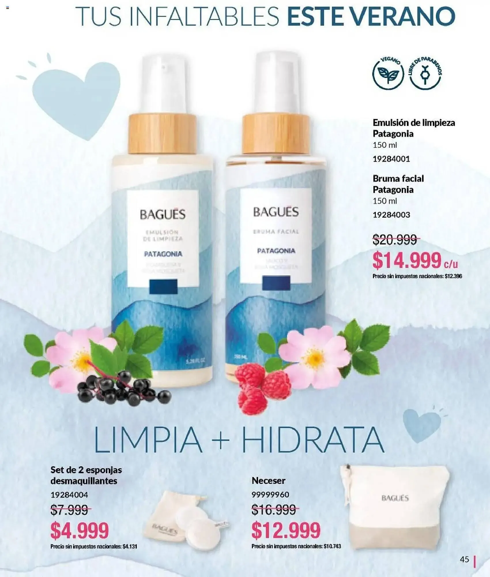 Ofertas de Catálogo Bagués 12 de enero al 6 de febrero 2026 - Página 45 del catálogo