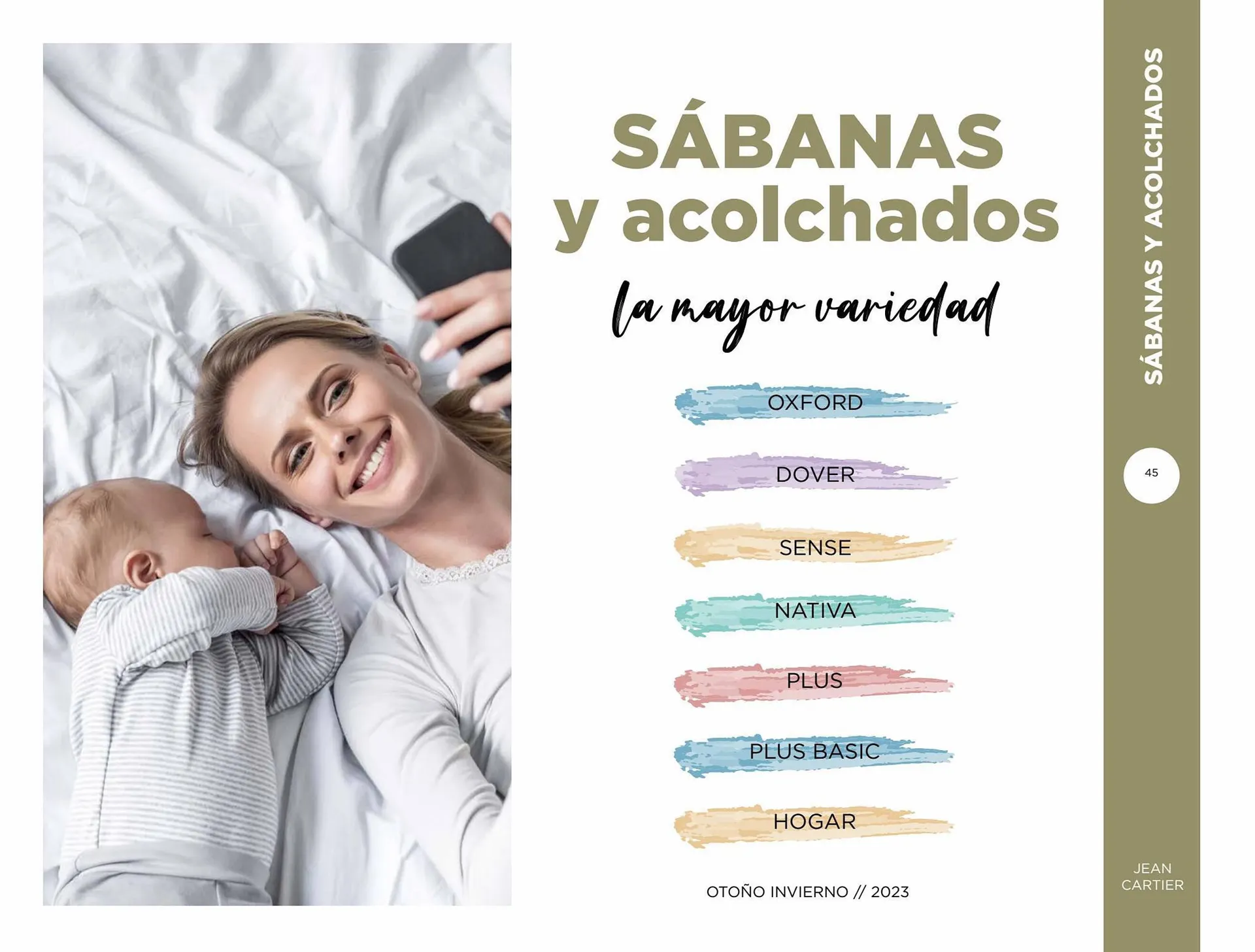 Ofertas de Catálogo Jean Cartier 13 de abril al 20 de septiembre 2023 - Página 47 del catálogo