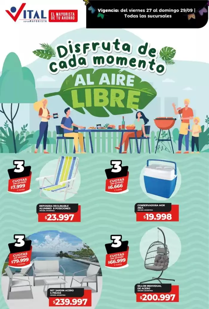 Ofertas de Descuentos y promociones 28 de septiembre al 12 de octubre 2024 - Página 4 del catálogo
