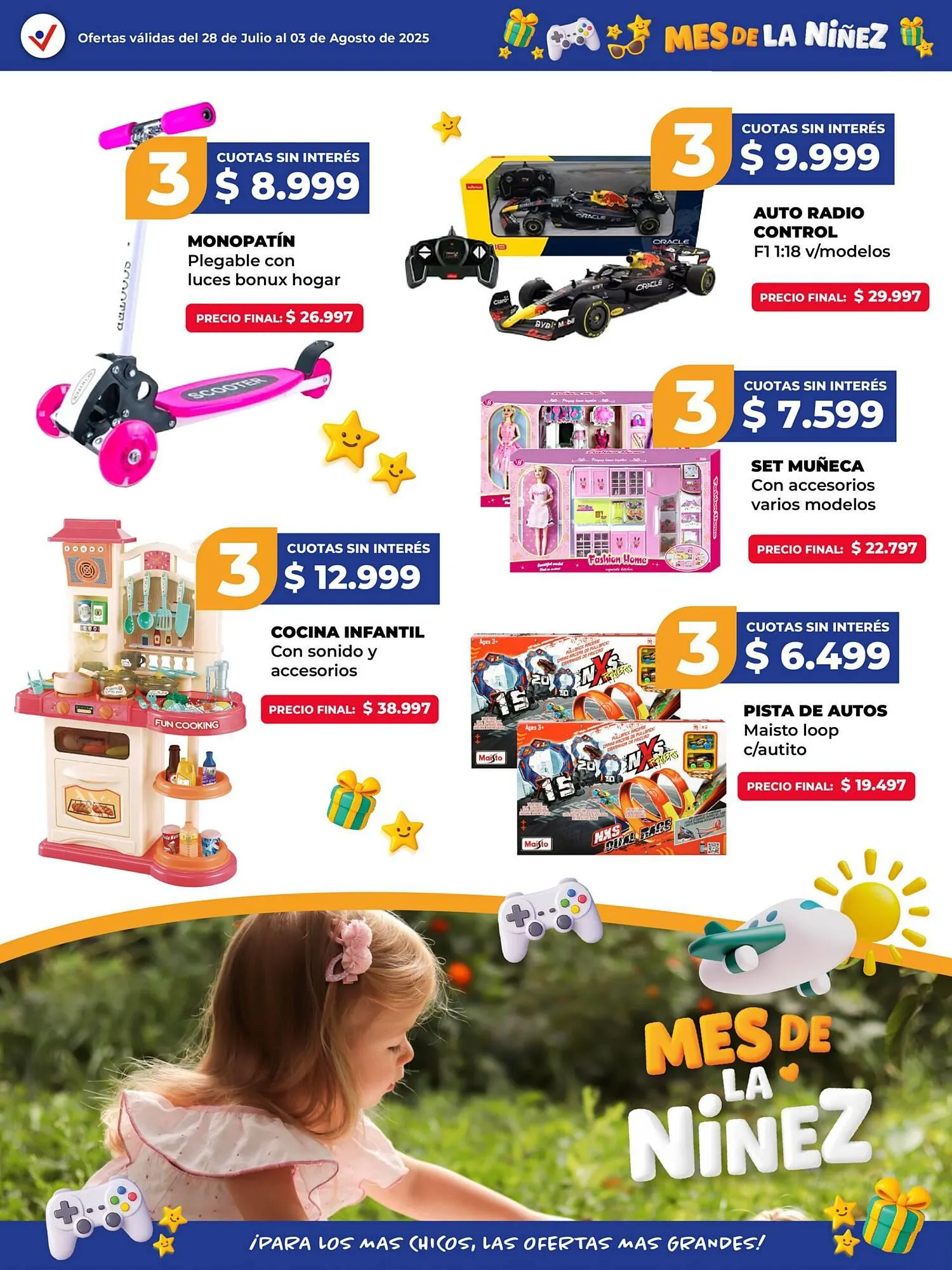 Ofertas de Catálogo Supermayorista Vital 28 de julio al 3 de agosto 2025 - Página 2 del catálogo