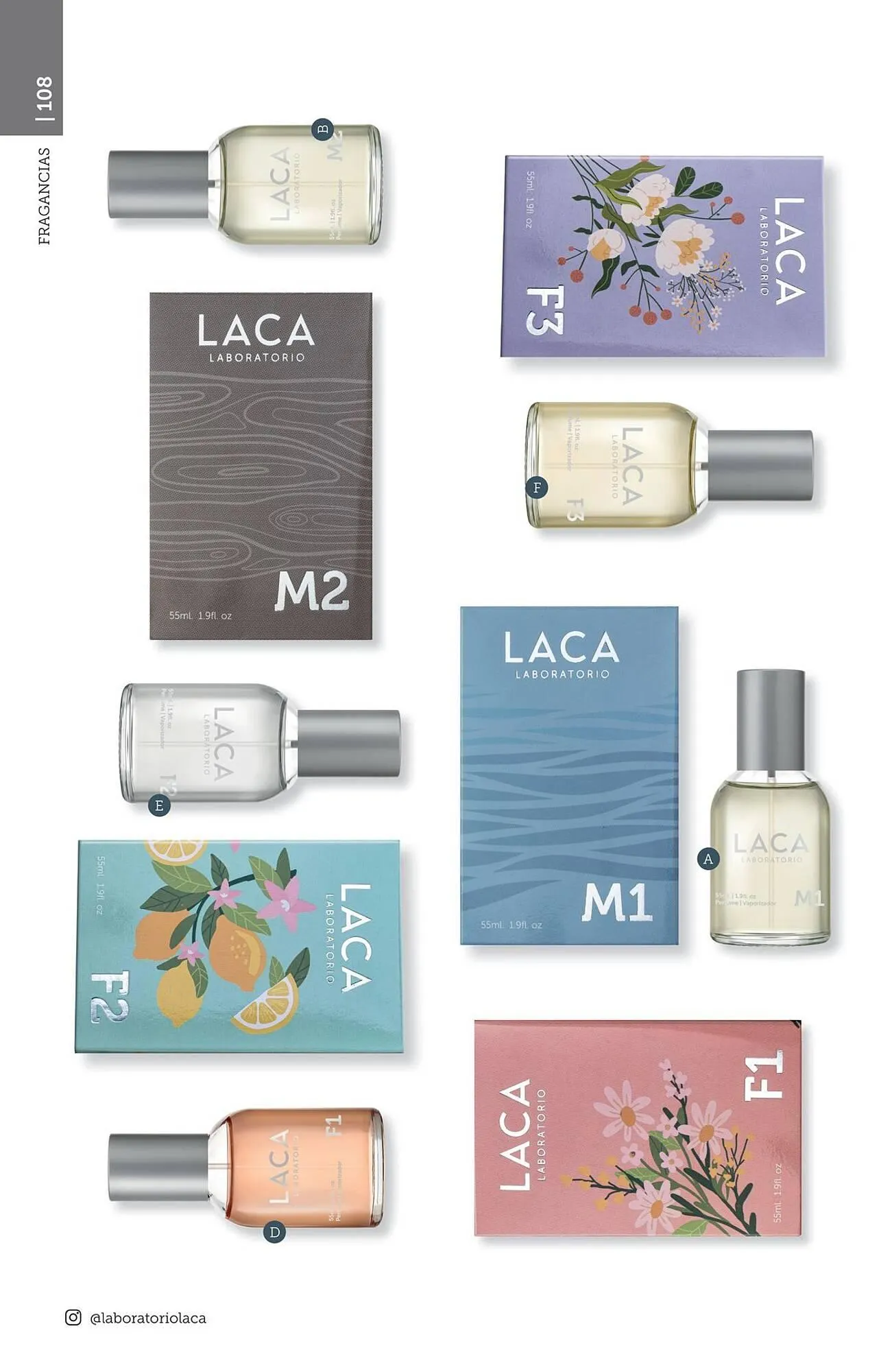 Ofertas de Catálogo Laboratorio LACA 3 de octubre al 31 de enero 2026 - Página 108 del catálogo