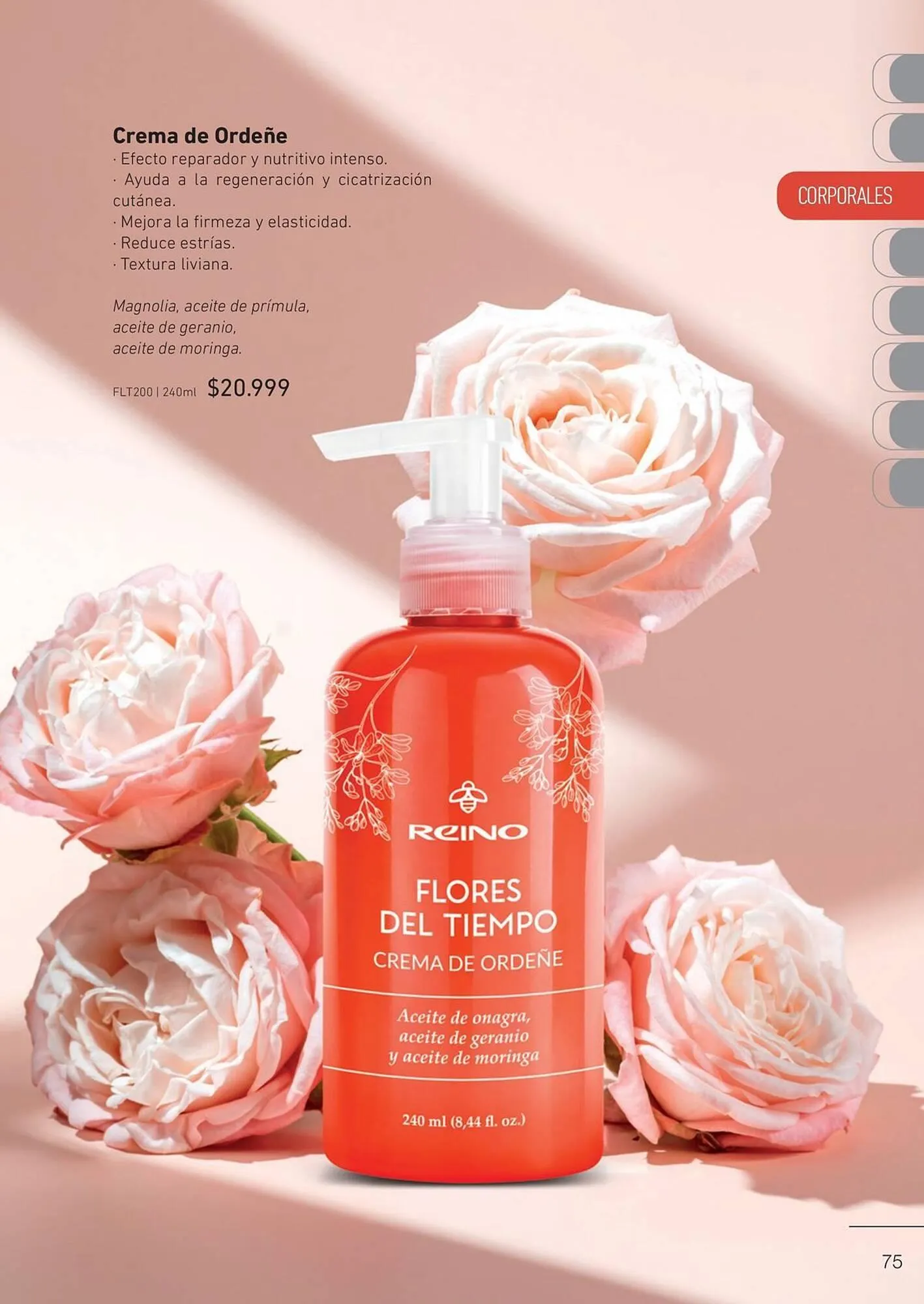 Ofertas de Catálogo Reino Cosmética 9 de abril al 22 de abril 2025 - Página 77 del catálogo