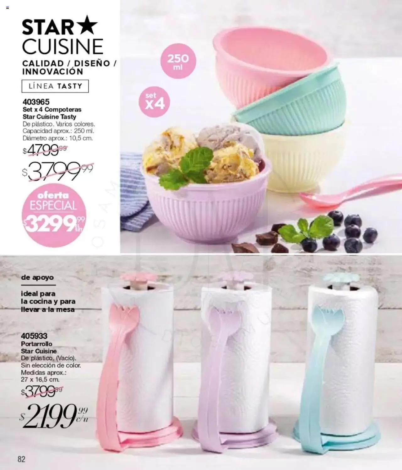 Ofertas de Violetta catálogo 31 de octubre al 31 de diciembre 2023 - Página 82 del catálogo