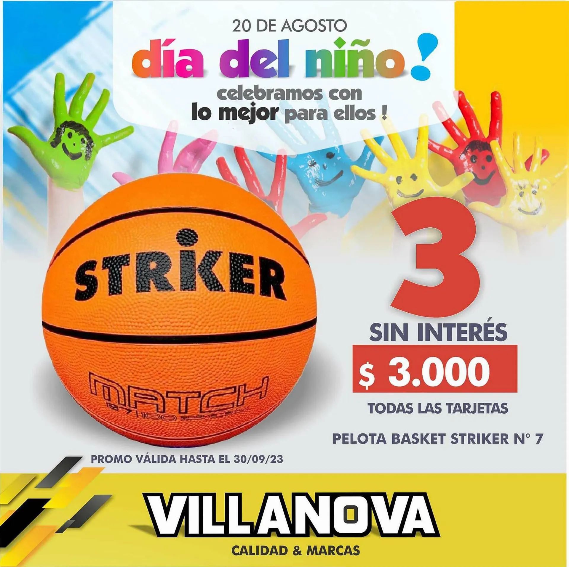 Ofertas de Catálogo Villanova Hogar 2 de septiembre al 30 de septiembre 2023 - Página 6 del catálogo