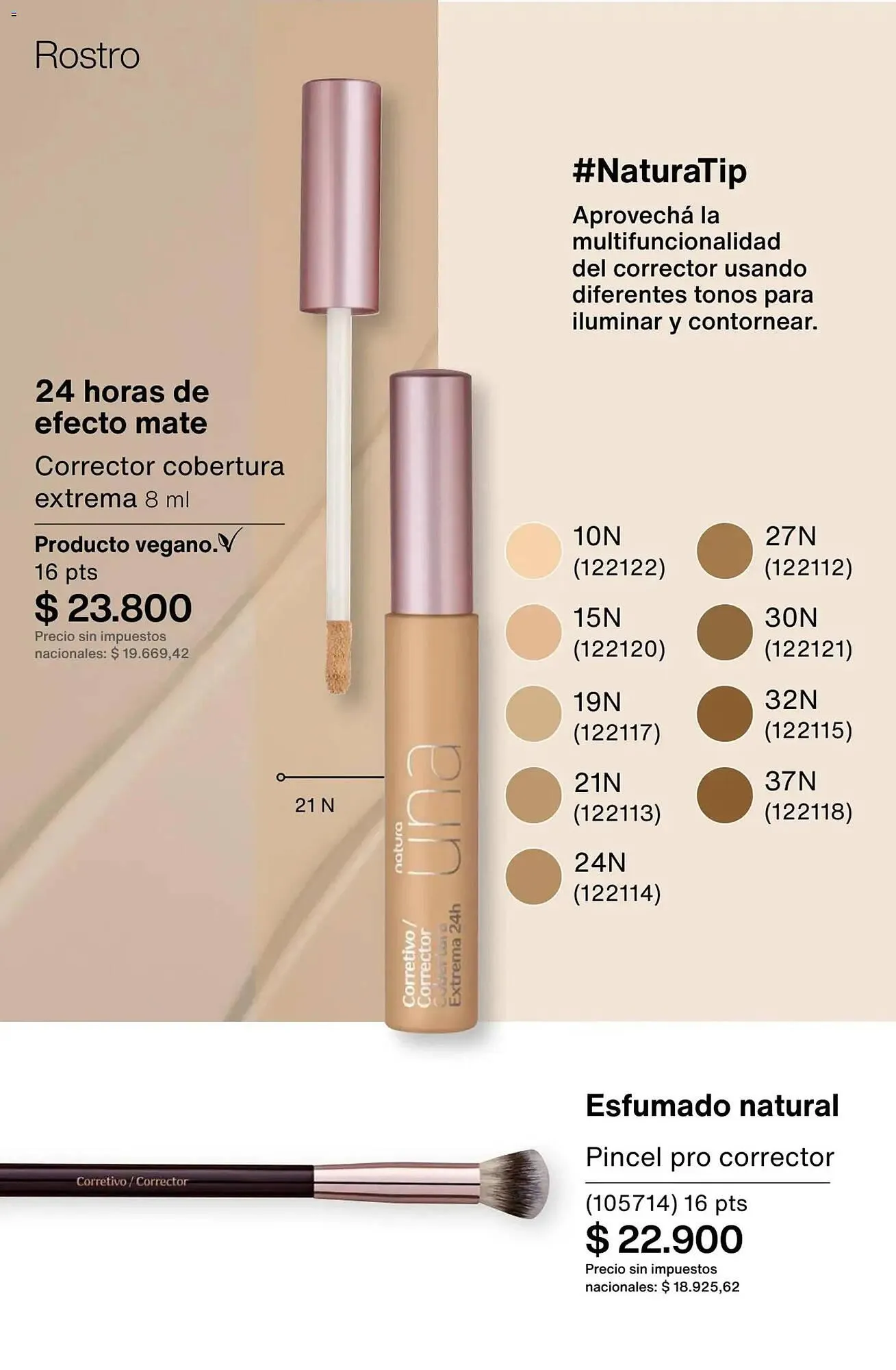 Ofertas de Catálogo Natura 6 de enero al 1 de febrero 2026 - Página 117 del catálogo