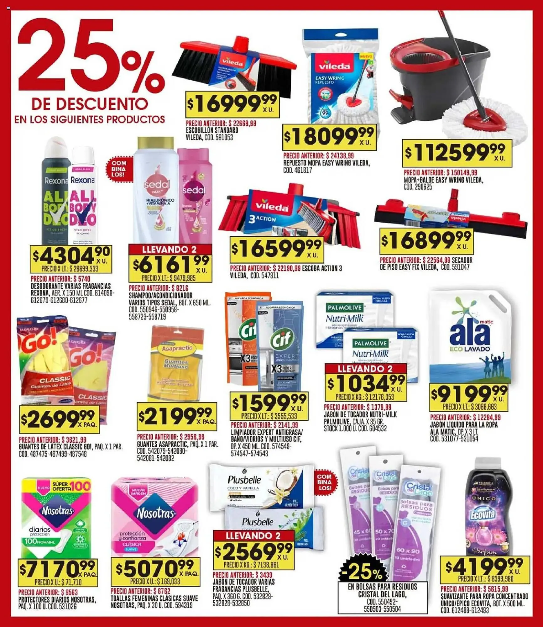 Ofertas de Catálogo Coto 2 de marzo al 8 de marzo 2026 - Página 16 del catálogo