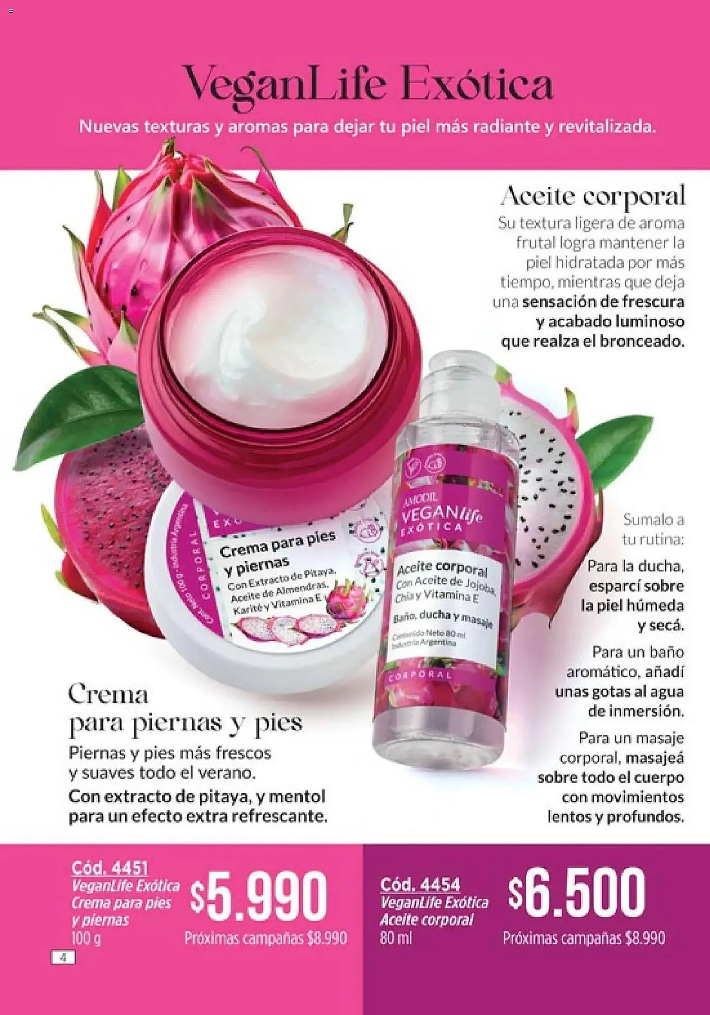 Ofertas de Catálogo Amodil 30 de noviembre al 31 de diciembre 2025 - Página 4 del catálogo