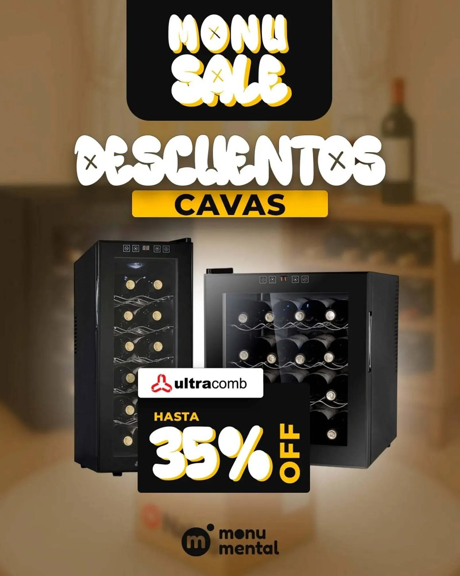 Ofertas de Catálogo Monumental Hogar 23 de julio al 31 de julio 2025 - Página 3 del catálogo