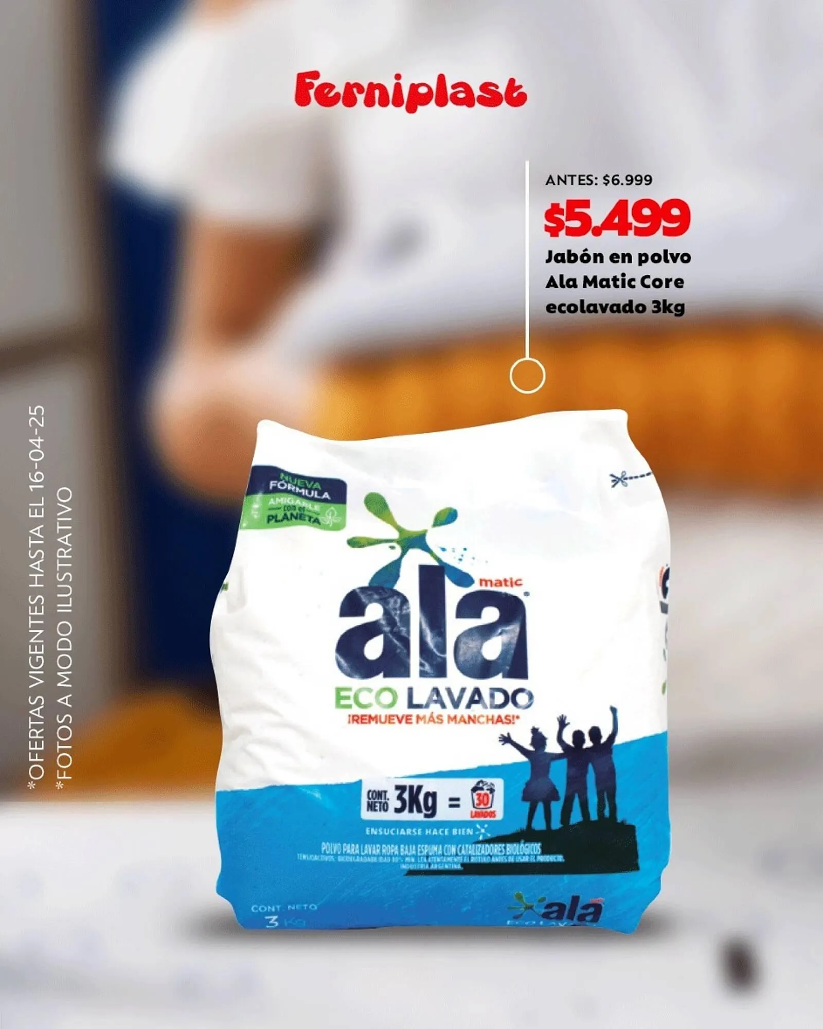 Ofertas de Catálogo Ferniplast 3 de abril al 16 de abril 2025 - Página 3 del catálogo