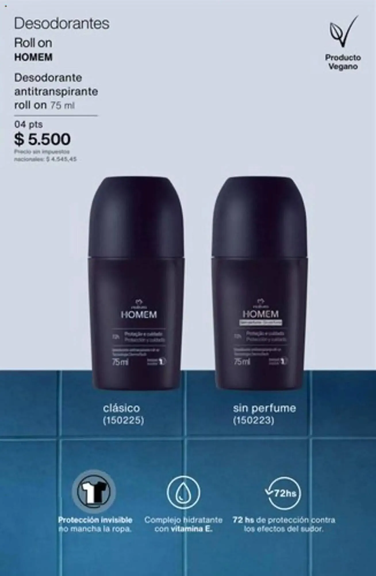 Ofertas de Catálogo Natura 4 de diciembre al 31 de enero 2026 - Página 214 del catálogo