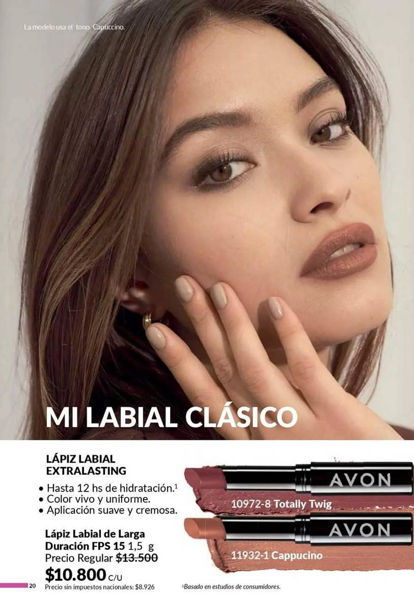 Ofertas de Catálogo Avon 30 de septiembre al 30 de noviembre 2025 - Página 21 del catálogo