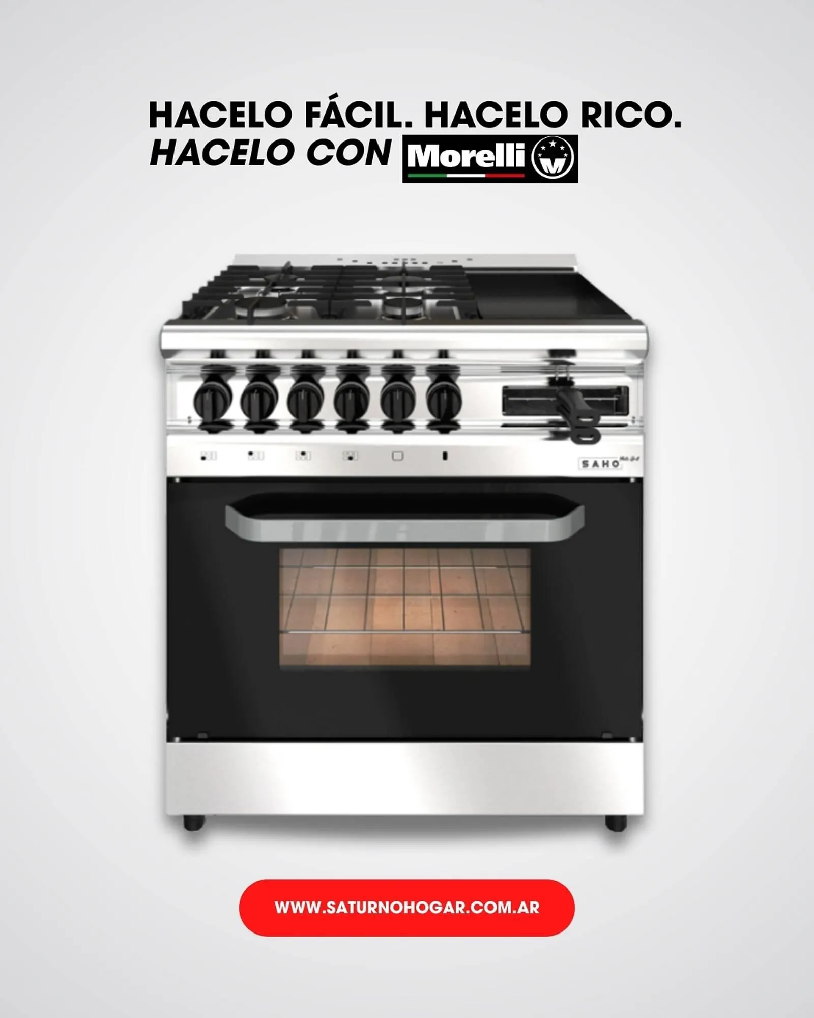 Ofertas de Catálogo Saturno Hogar 15 de mayo al 20 de mayo 2025 - Página 1 del catálogo