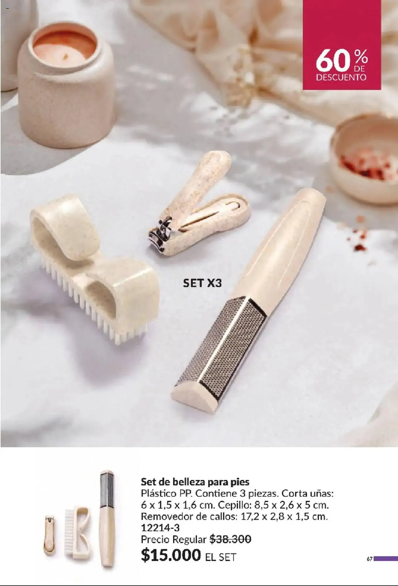 Ofertas de Catálogo Avon 11 de marzo al 31 de marzo 2025 - Página 67 del catálogo