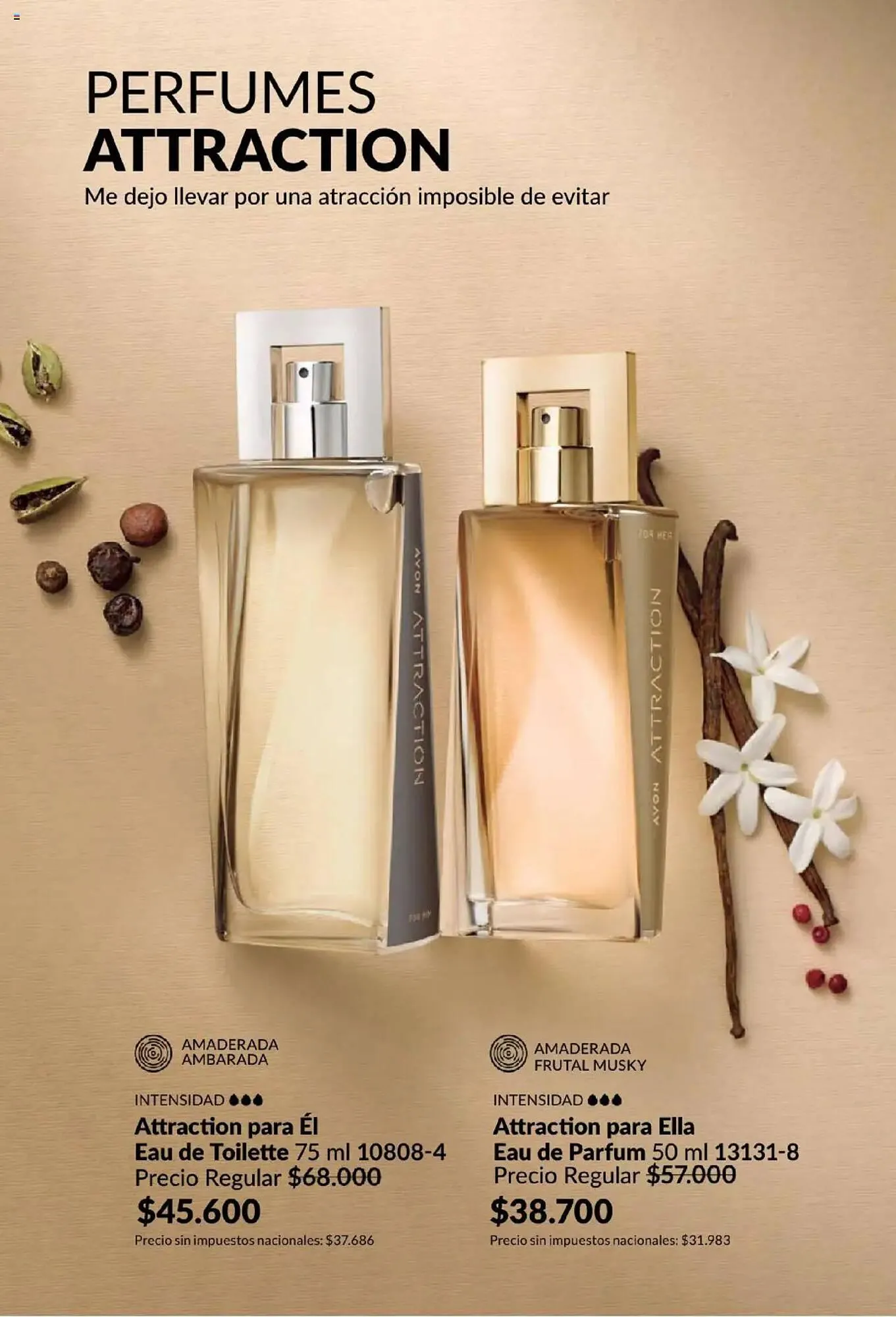 Ofertas de Catálogo Avon 3 de junio al 1 de septiembre 2025 - Página 71 del catálogo