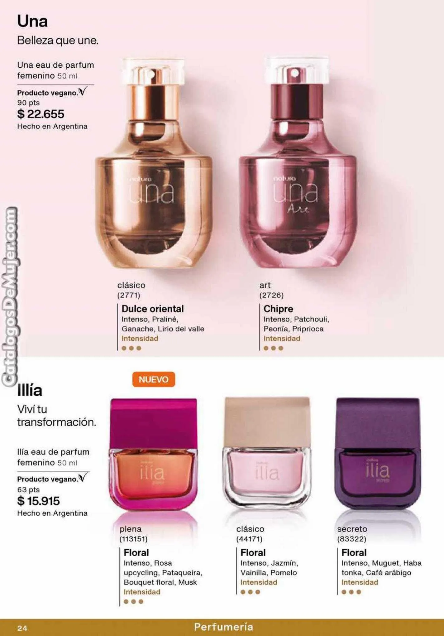 Ofertas de Catálogo Natura 3 de agosto al 30 de septiembre 2023 - Página 24 del catálogo