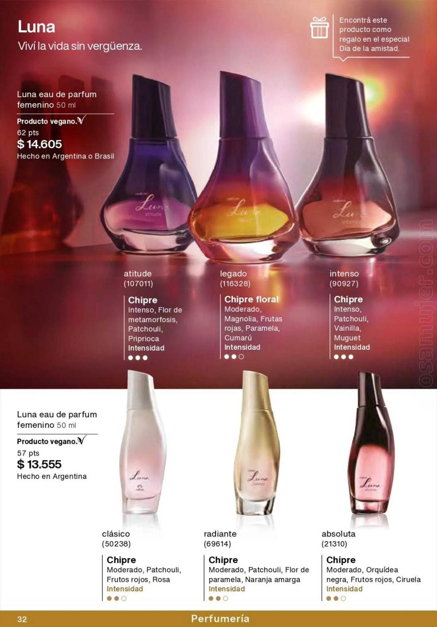 Ofertas de Catálogo Natura 6 de junio al 21 de agosto 2023 - Página 32 del catálogo