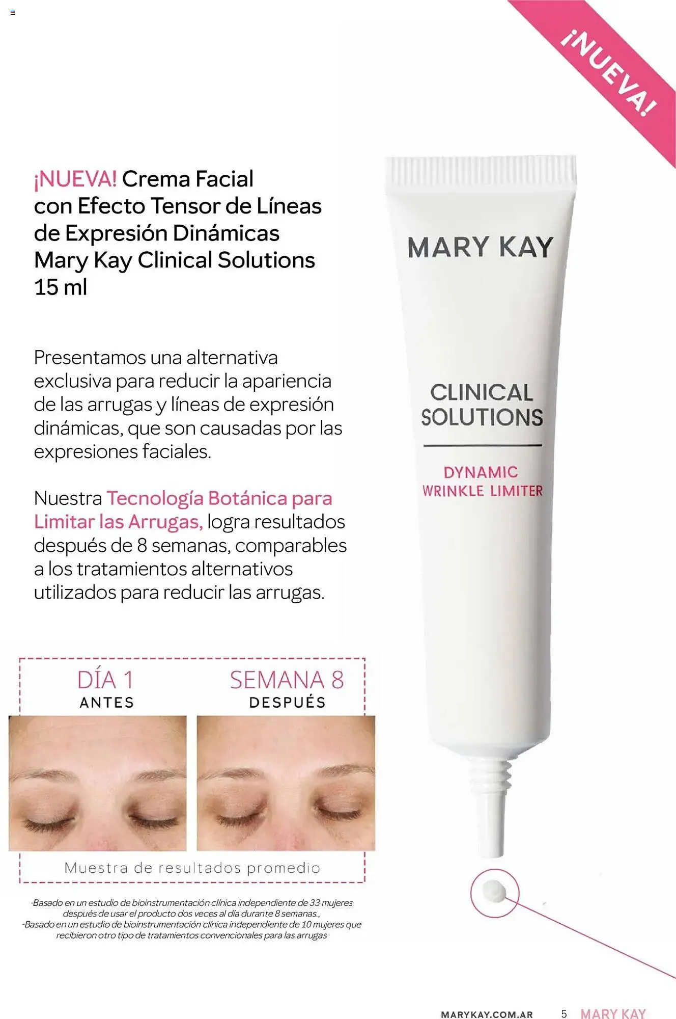 Ofertas de Catálogo Mary Kay 1 de mayo al 19 de mayo 2025 - Página 5 del catálogo