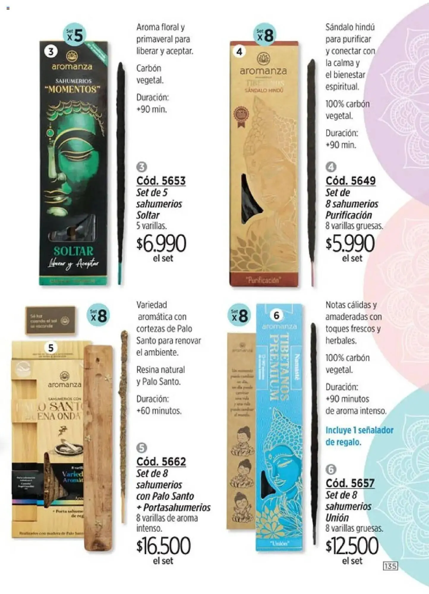 Ofertas de Catálogo Amodil 27 de mayo al 18 de junio 2025 - Página 135 del catálogo