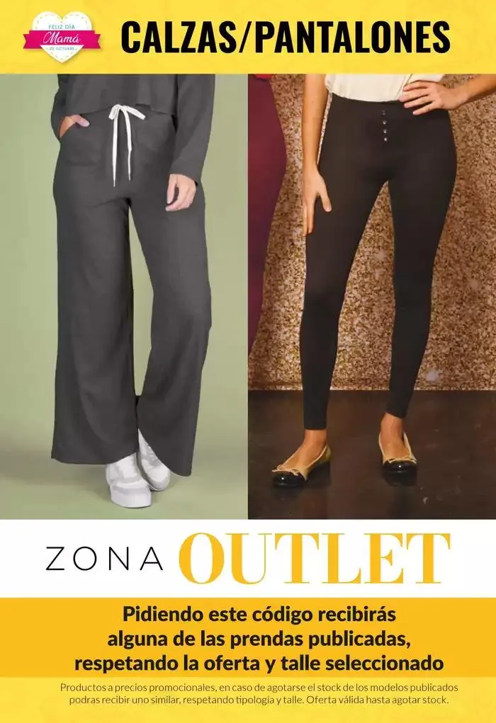 Ofertas de Juana Bonita Catálogo 1024 & 1124 1 de octubre al 15 de octubre 2024 - Página 53 del catálogo