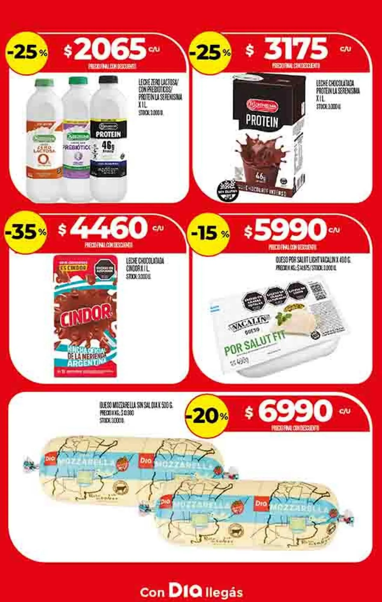 Ofertas de Folleto Supermercados DIA 15 de abril al 20 de abril 2026 - Página 20 del catálogo
