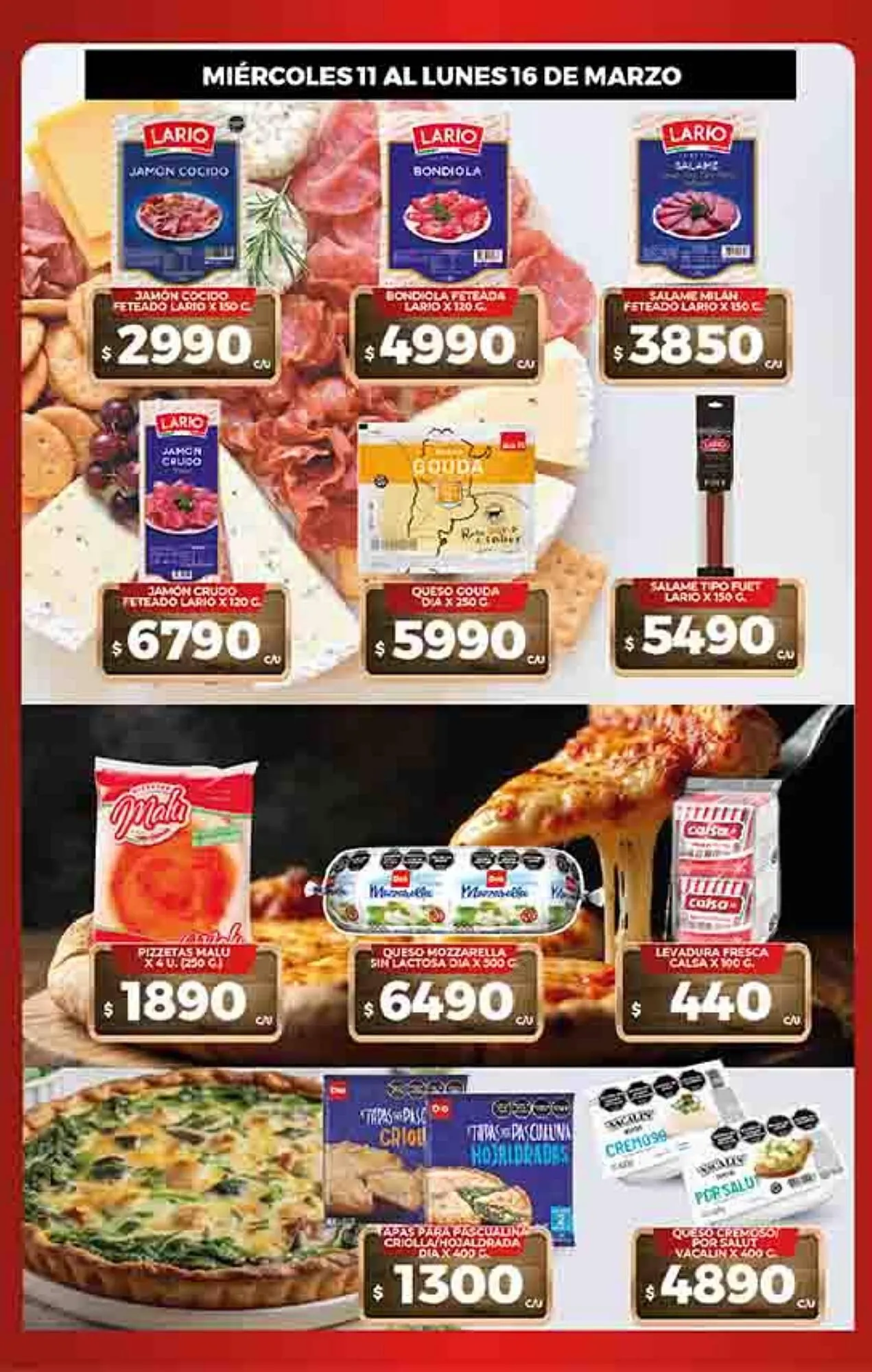 Ofertas de Folleto Supermercados DIA 10 de marzo al 16 de marzo 2026 - Página 5 del catálogo