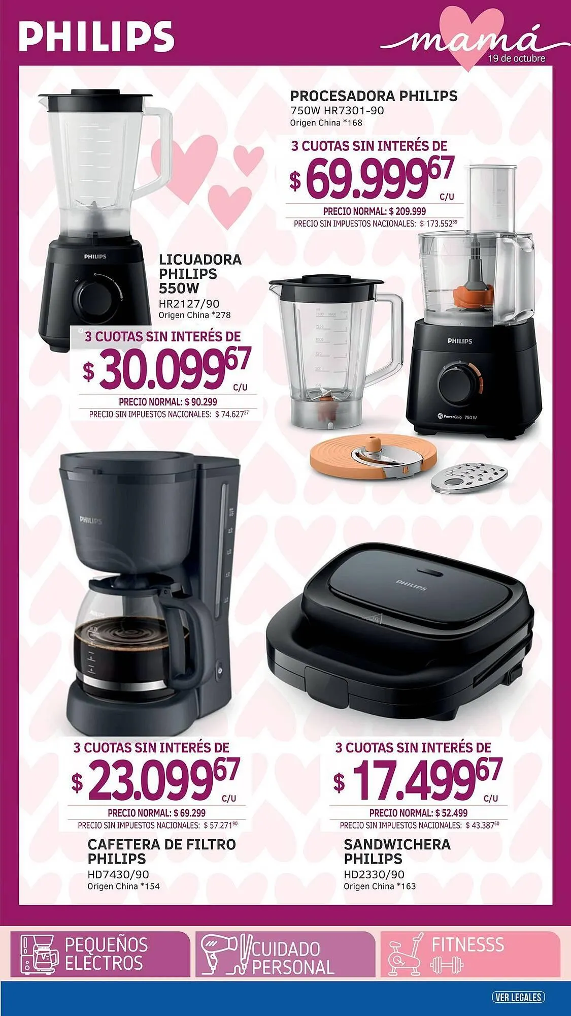 Ofertas de Catálogo La Anonima 9 de octubre al 21 de octubre 2025 - Página 3 del catálogo