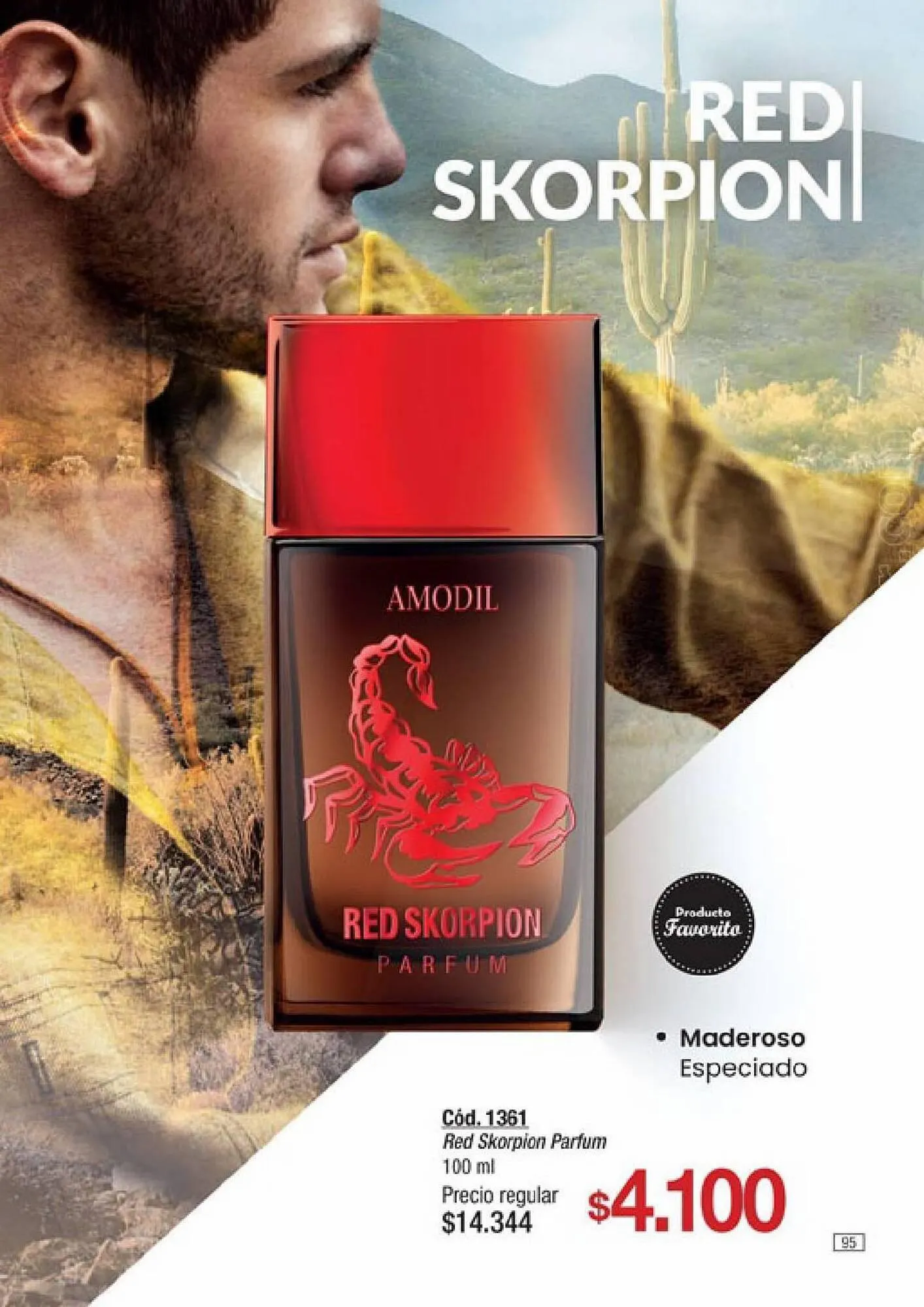 Ofertas de Catálogo Amodil 10 de agosto al 4 de septiembre 2023 - Página 95 del catálogo