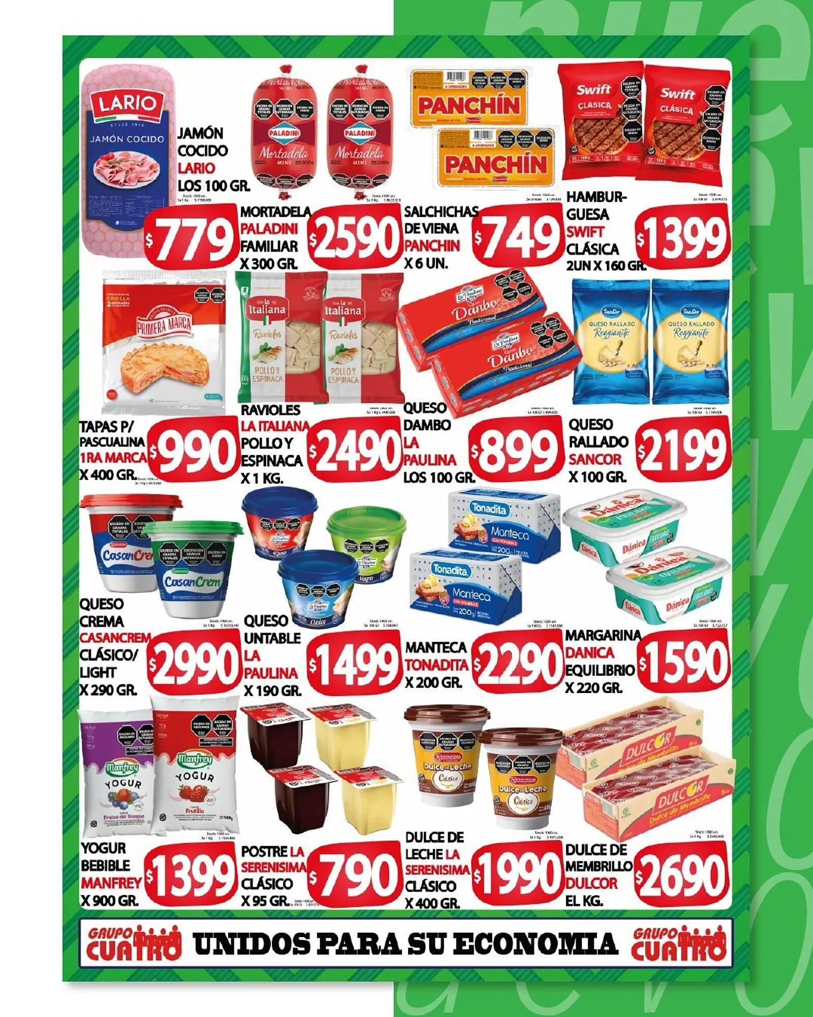Ofertas de Catálogo Supermercados Caracol 20 de noviembre al 2 de diciembre 2024 - Página 5 del catálogo