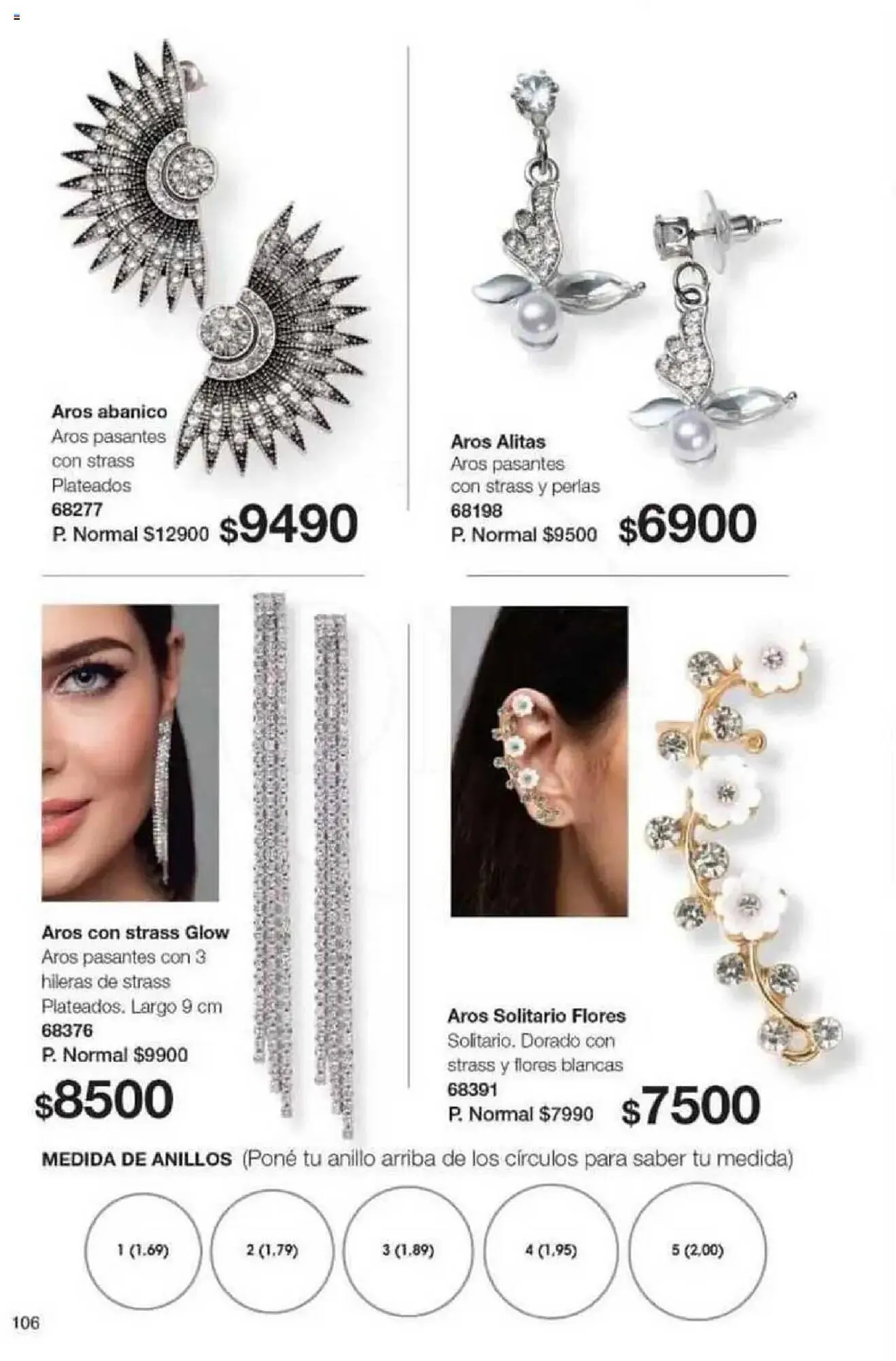 Ofertas de Catálogo Gigot 3 de abril al 16 de abril 2025 - Página 106 del catálogo