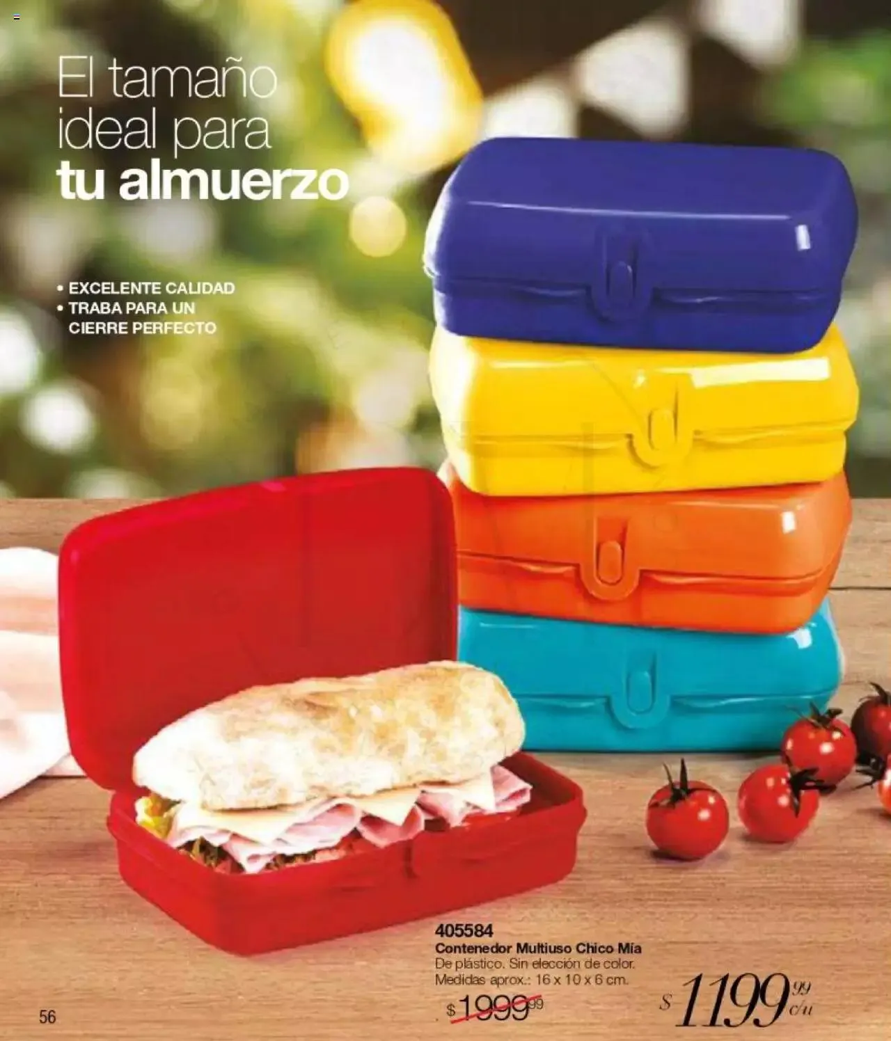 Ofertas de Violetta catálogo 31 de octubre al 31 de diciembre 2023 - Página 56 del catálogo