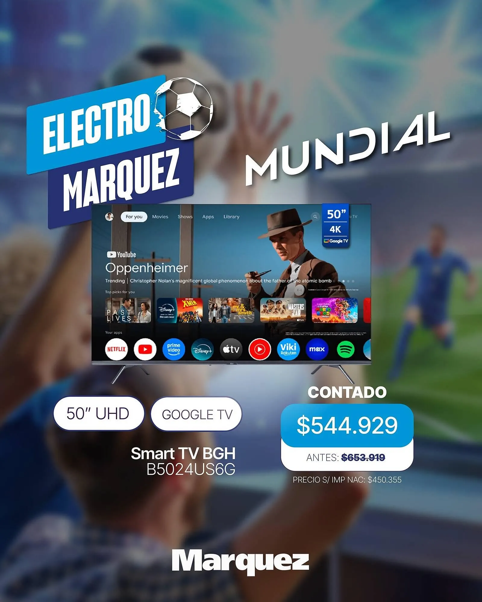 Ofertas de Catálogo Grupo Marquez 9 de marzo al 15 de marzo 2026 - Página 4 del catálogo