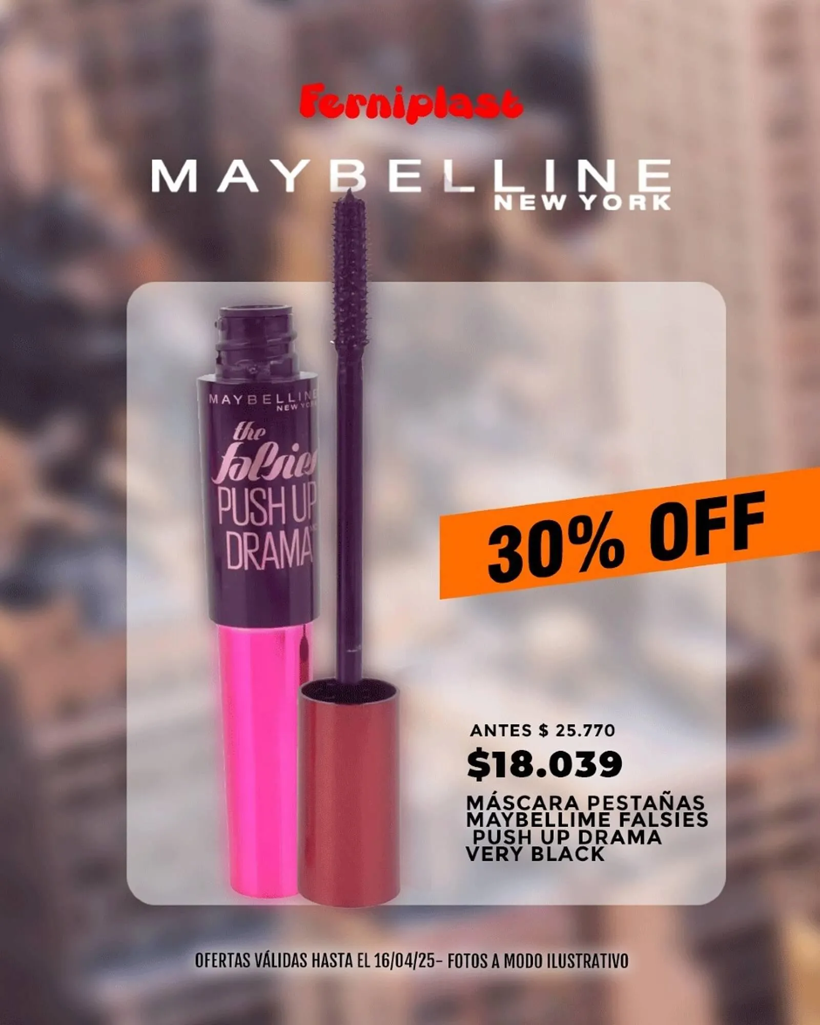 Ofertas de Catálogo Ferniplast 4 de abril al 16 de abril 2025 - Página 4 del catálogo