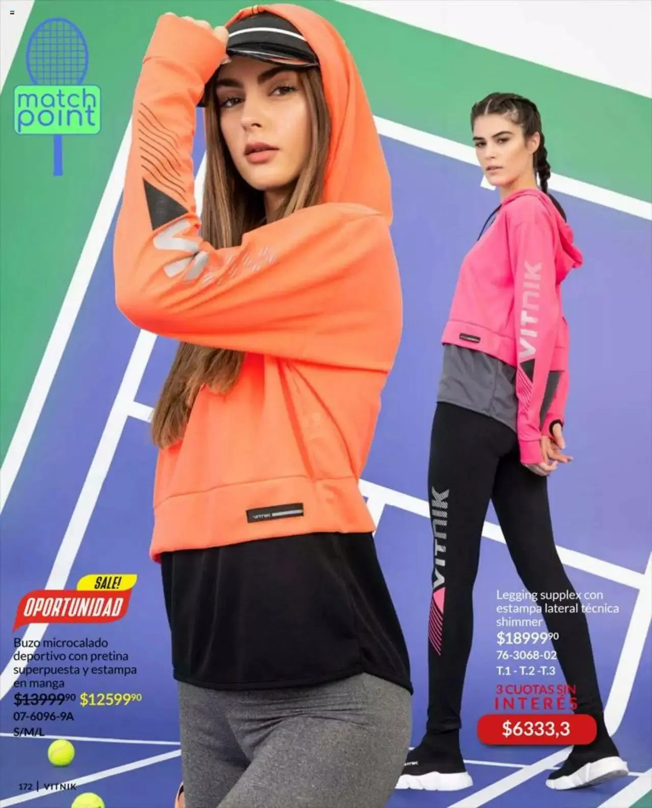 Ofertas de Vitnik catálogo 7 de julio al 31 de diciembre 2023 - Página 172 del catálogo