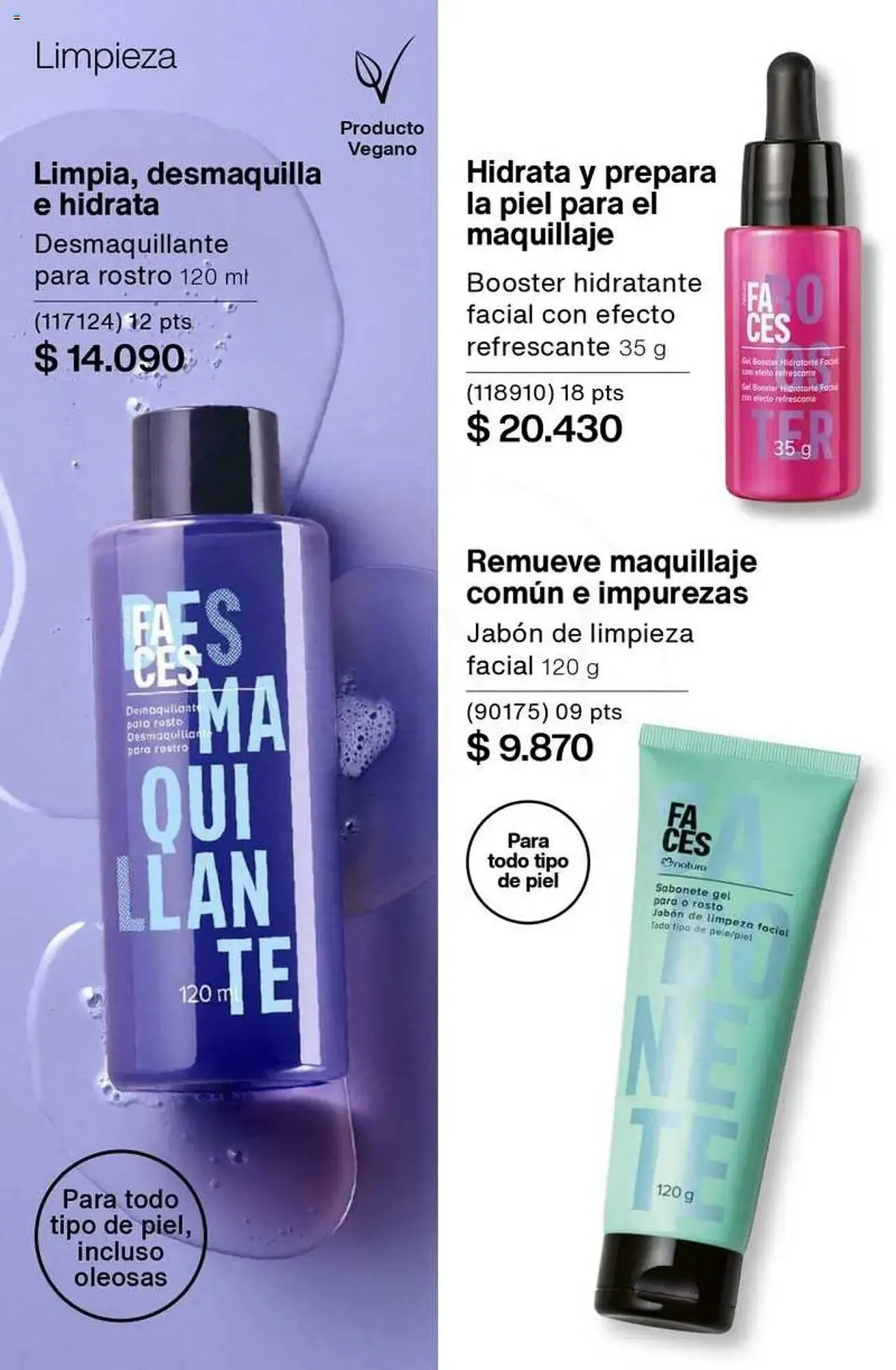 Ofertas de Catálogo Natura 5 de marzo al 18 de marzo 2025 - Página 427 del catálogo