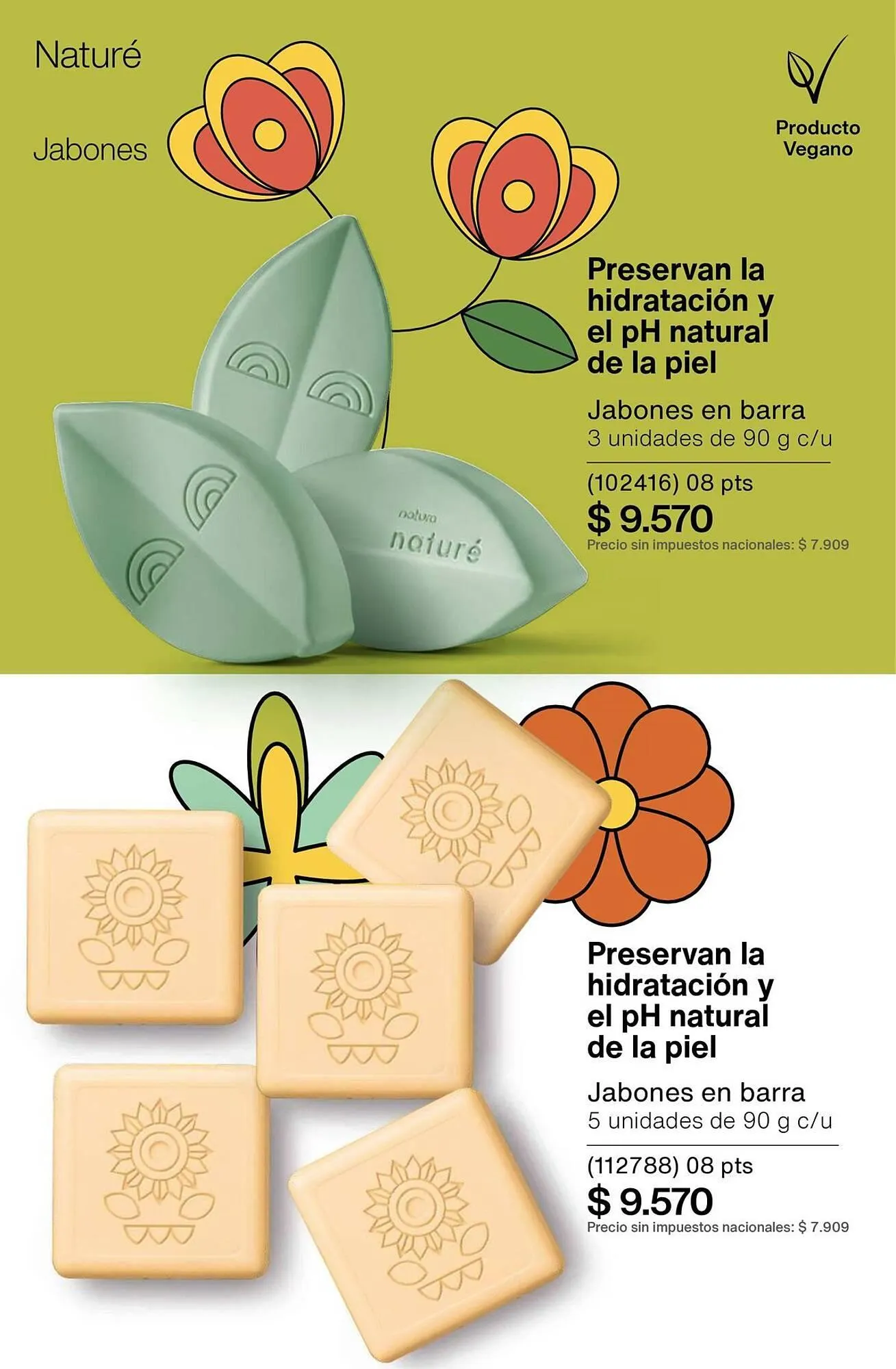 Ofertas de Catálogo Natura 29 de mayo al 30 de junio 2025 - Página 261 del catálogo