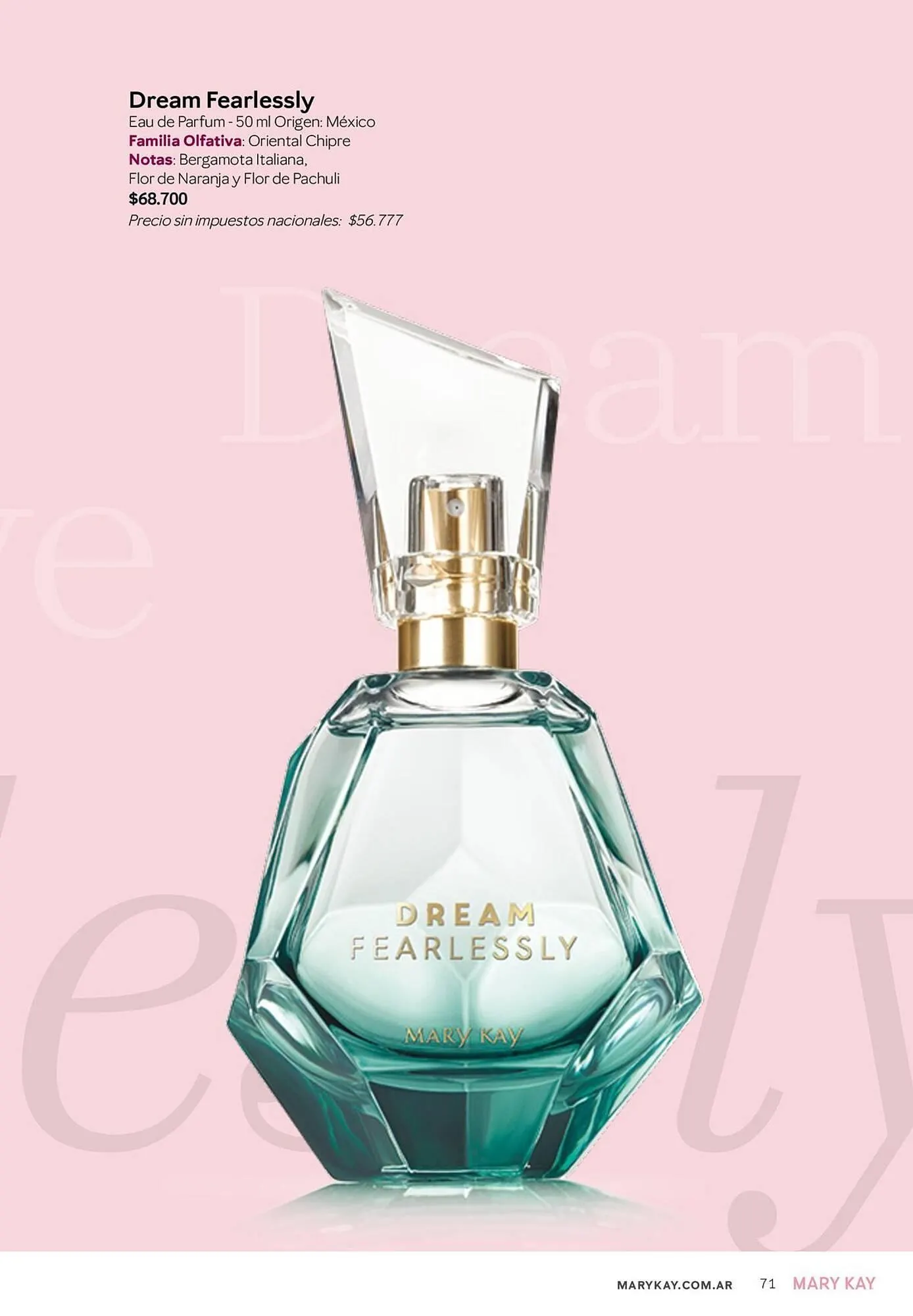 Ofertas de Catálogo Mary Kay 1 de abril al 1 de mayo 2026 - Página 71 del catálogo