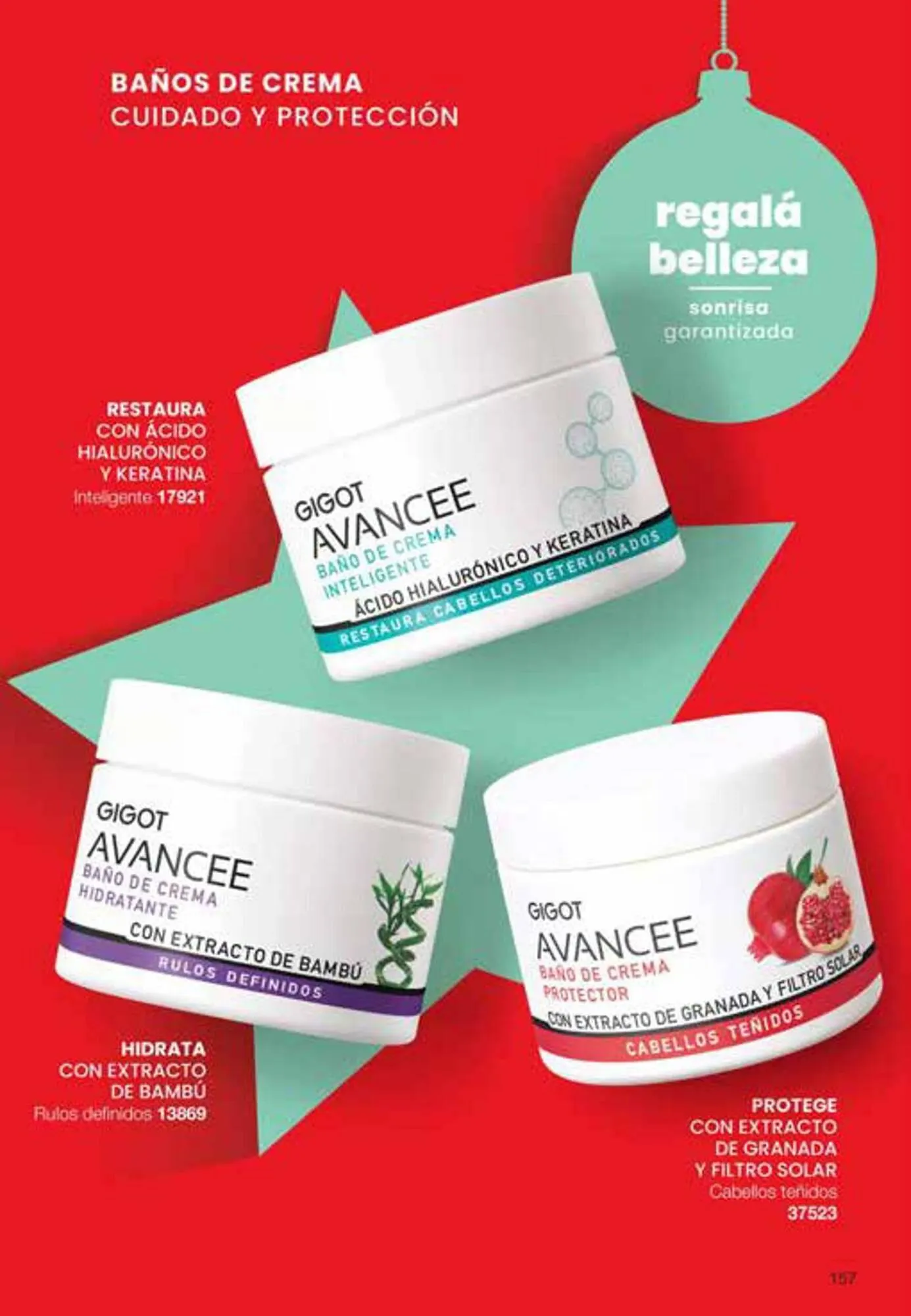 Ofertas de Catálogo Gigot 30 de octubre al 30 de noviembre 2023 - Página 157 del catálogo