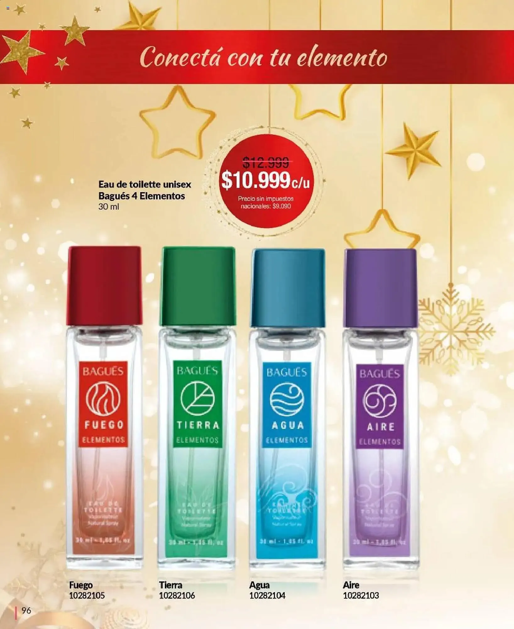 Ofertas de Catálogo Bagués 17 de noviembre al 13 de diciembre 2025 - Página 96 del catálogo