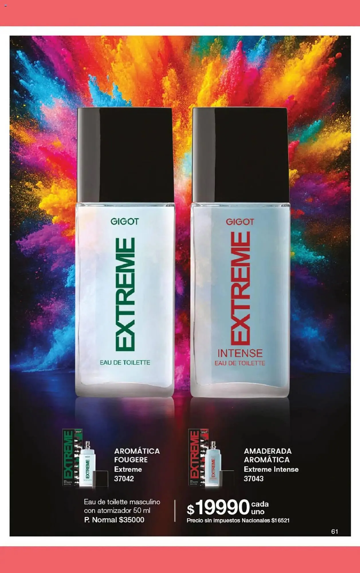 Ofertas de Folleto Gigot 1 de marzo al 31 de marzo 2026 - Página 79 del catálogo