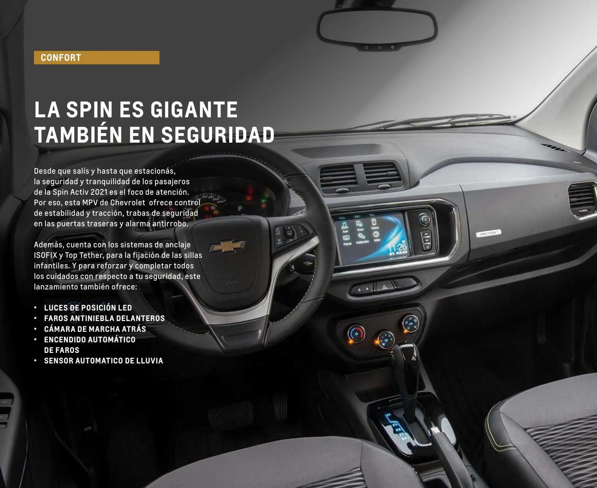 Ofertas de Catálogo Chevrolet 6 de diciembre al 6 de diciembre 2023 - Página 7 del catálogo