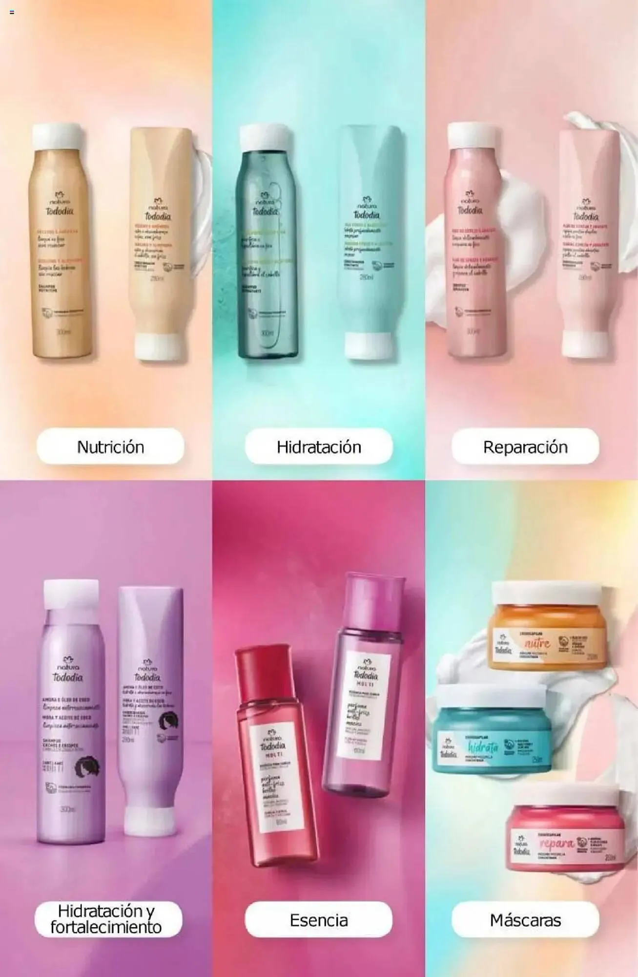 Ofertas de Catálogo Natura 11 de agosto al 25 de agosto 2025 - Página 232 del catálogo