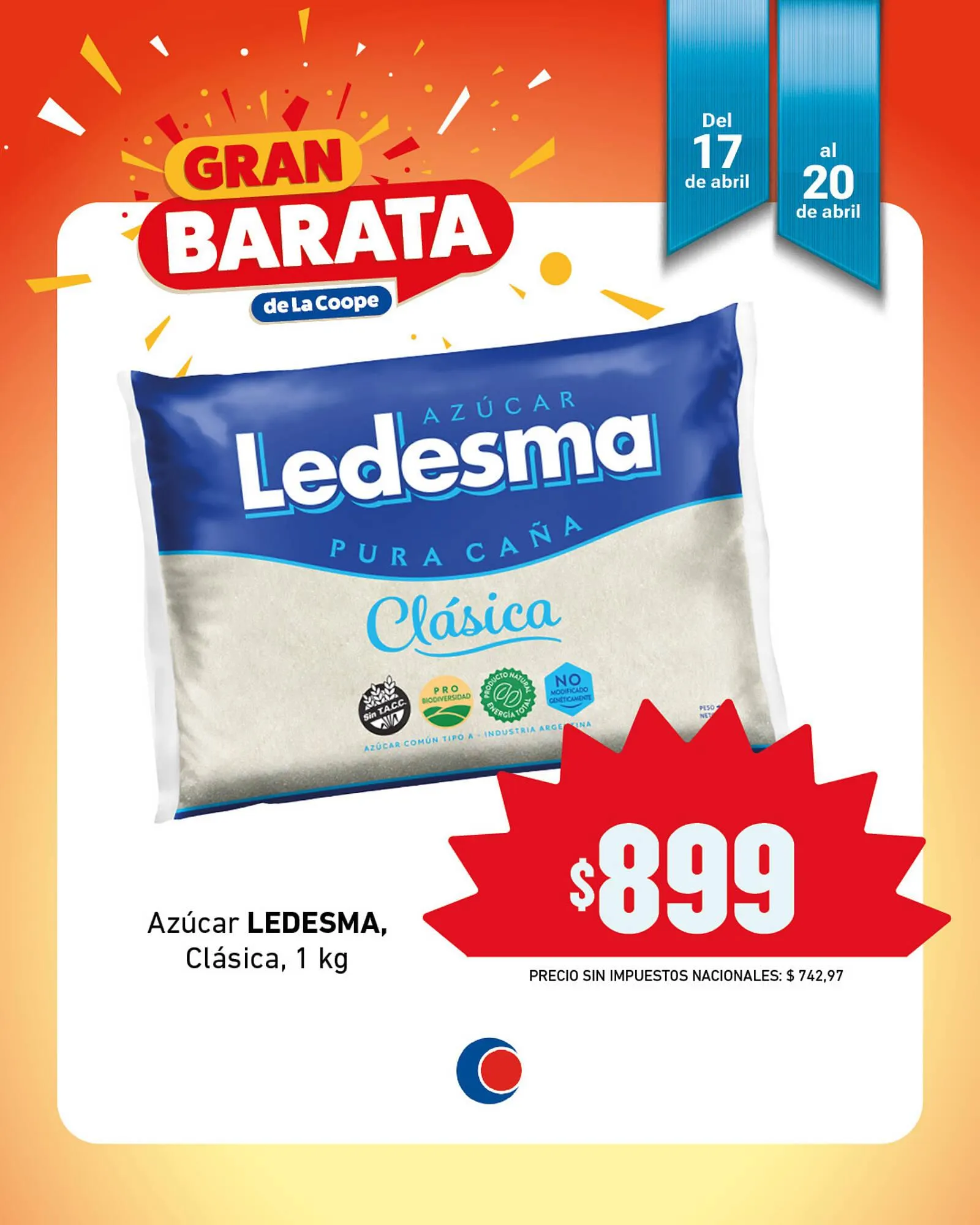 Ofertas de Catálogo Cooperativa Obrera 18 de abril al 20 de abril 2025 - Página 2 del catálogo