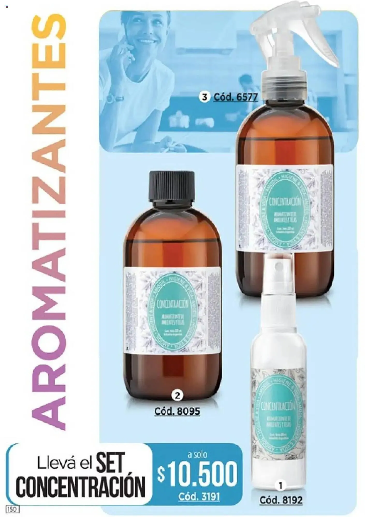 Ofertas de Catálogo Amodil 24 de marzo al 6 de abril 2025 - Página 464 del catálogo