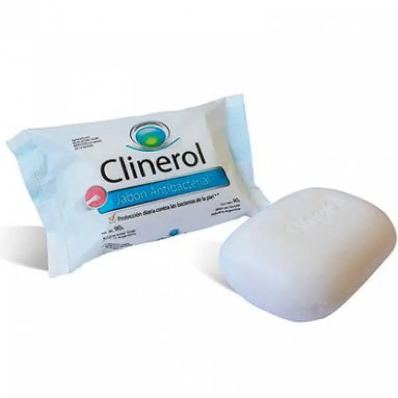 Jabón de Tocador Antibacterial Duc x 90 g.