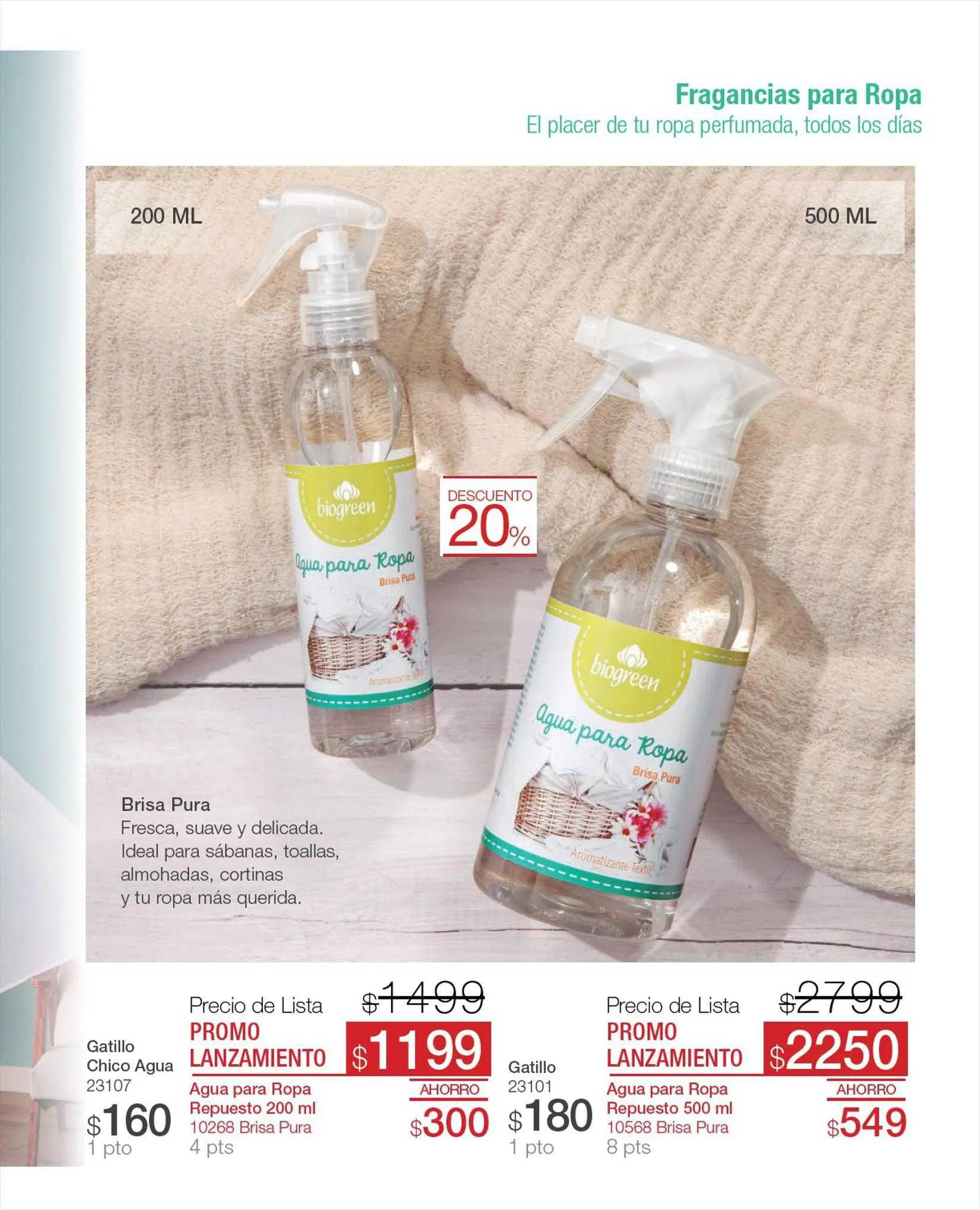 Ofertas de Catálogo Biogreen 16 de agosto al 19 de agosto 2023 - Página 5 del catálogo