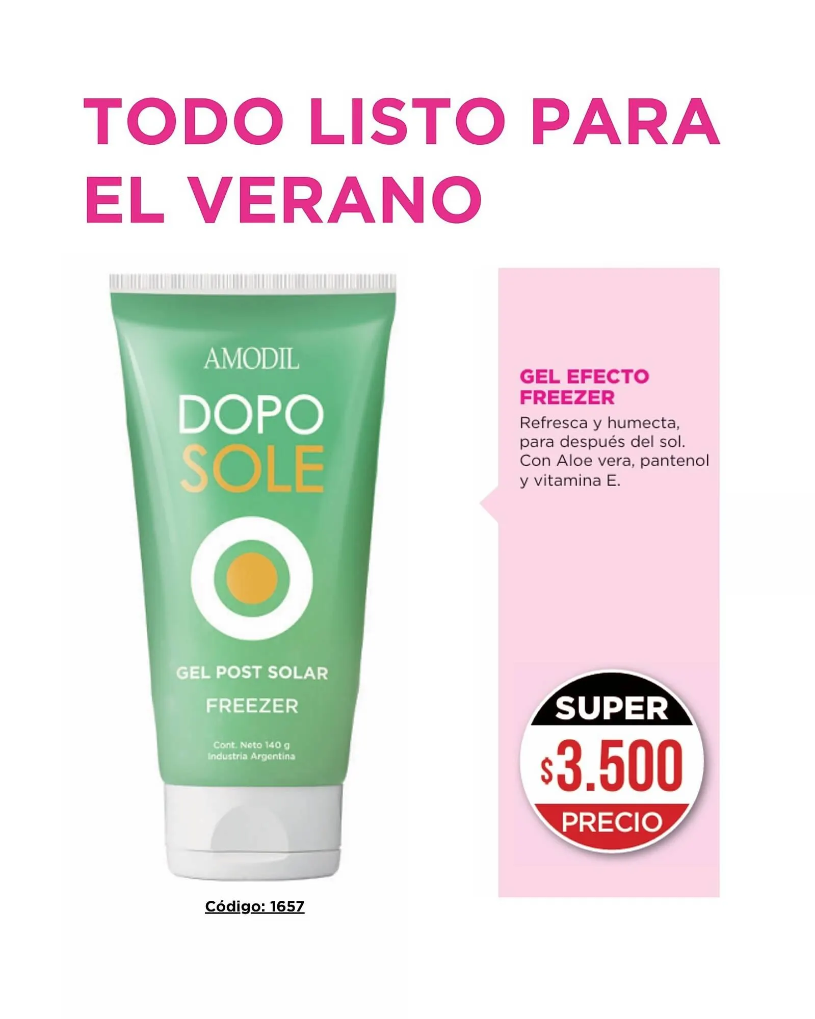 Ofertas de Catálogo Amodil 18 de noviembre al 30 de noviembre 2025 - Página 4 del catálogo