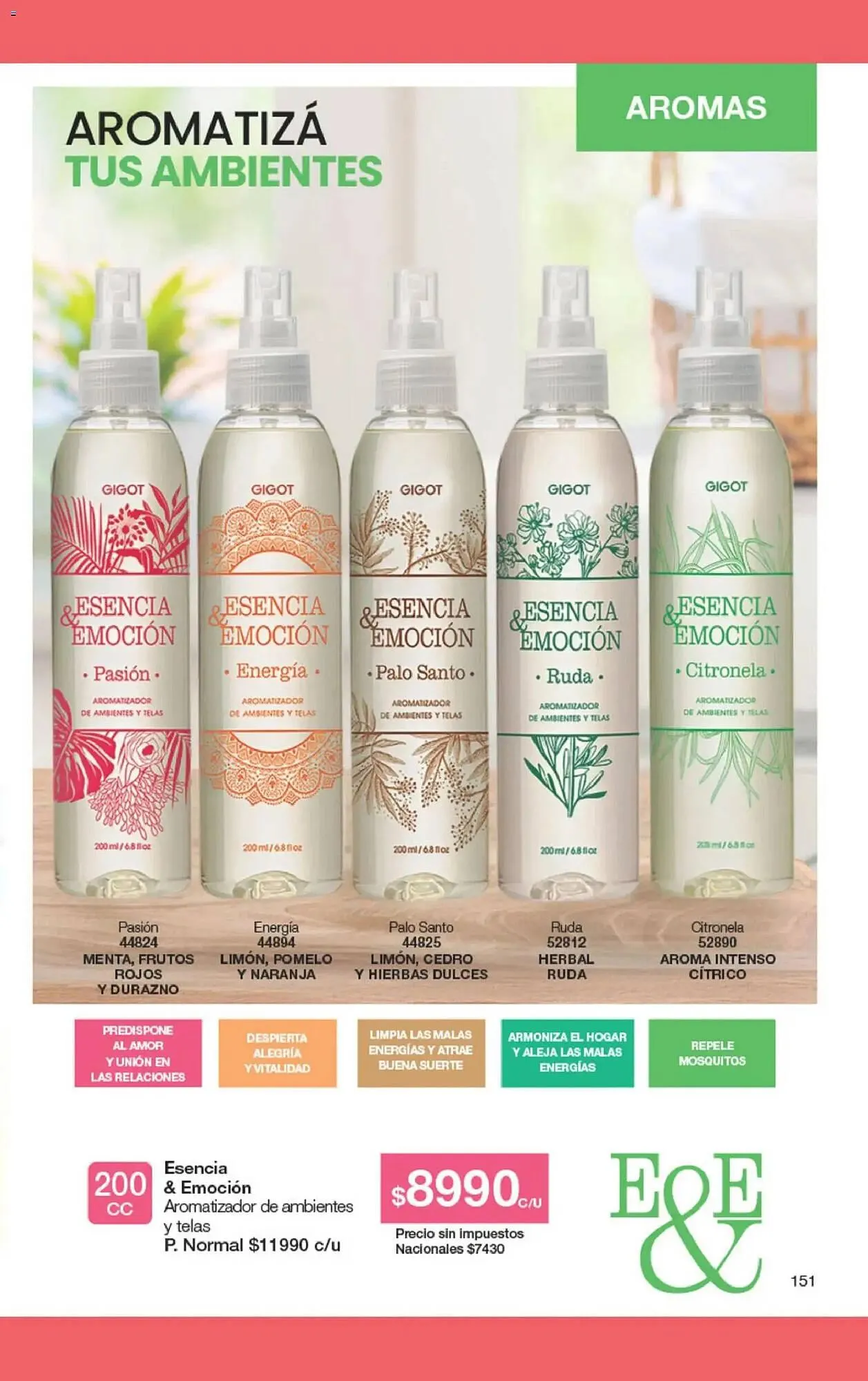 Ofertas de Folleto Gigot 1 de marzo al 31 de marzo 2026 - Página 151 del catálogo