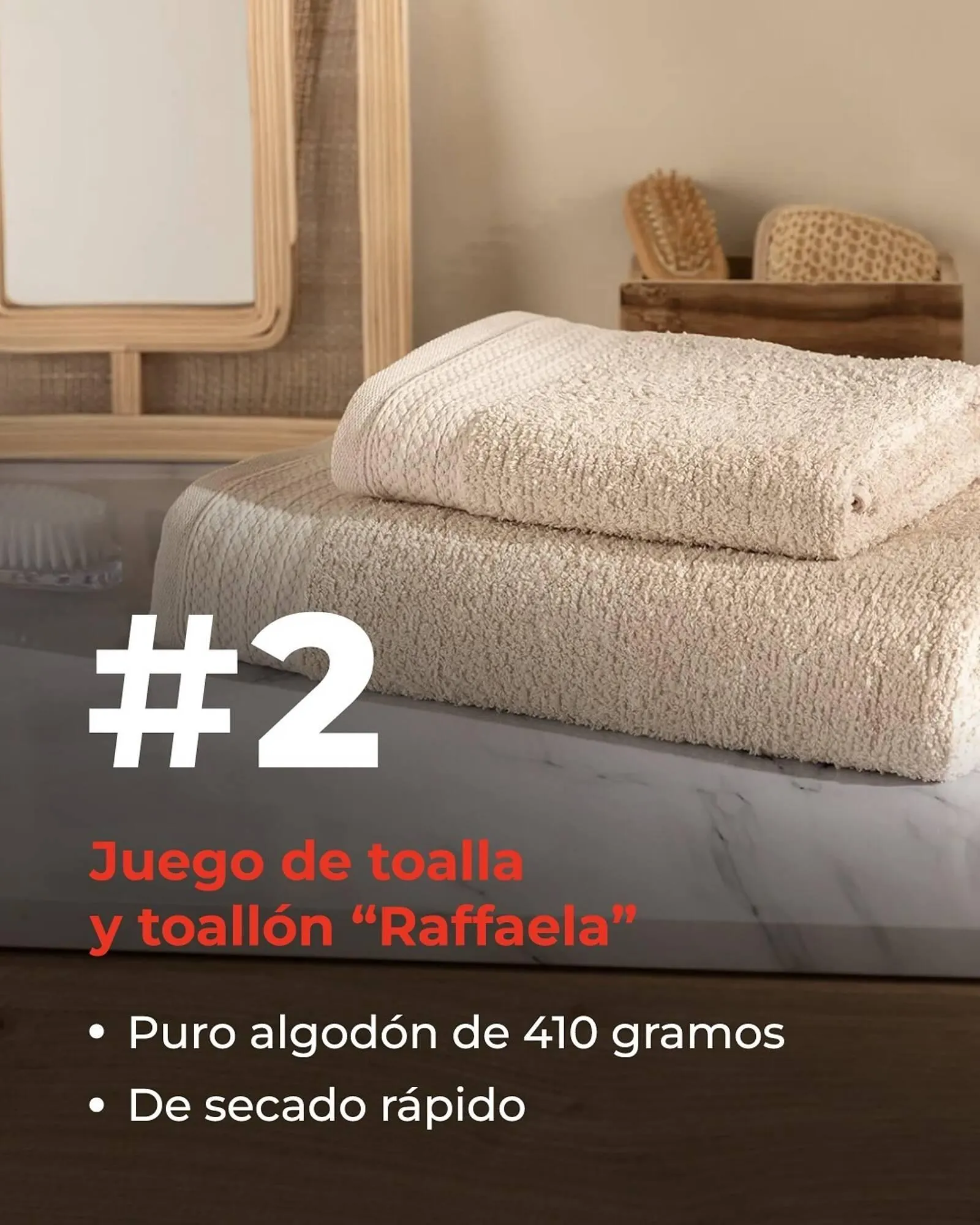 Ofertas de Catálogo Arredo 23 de julio al 23 de julio 2025 - Página 3 del catálogo