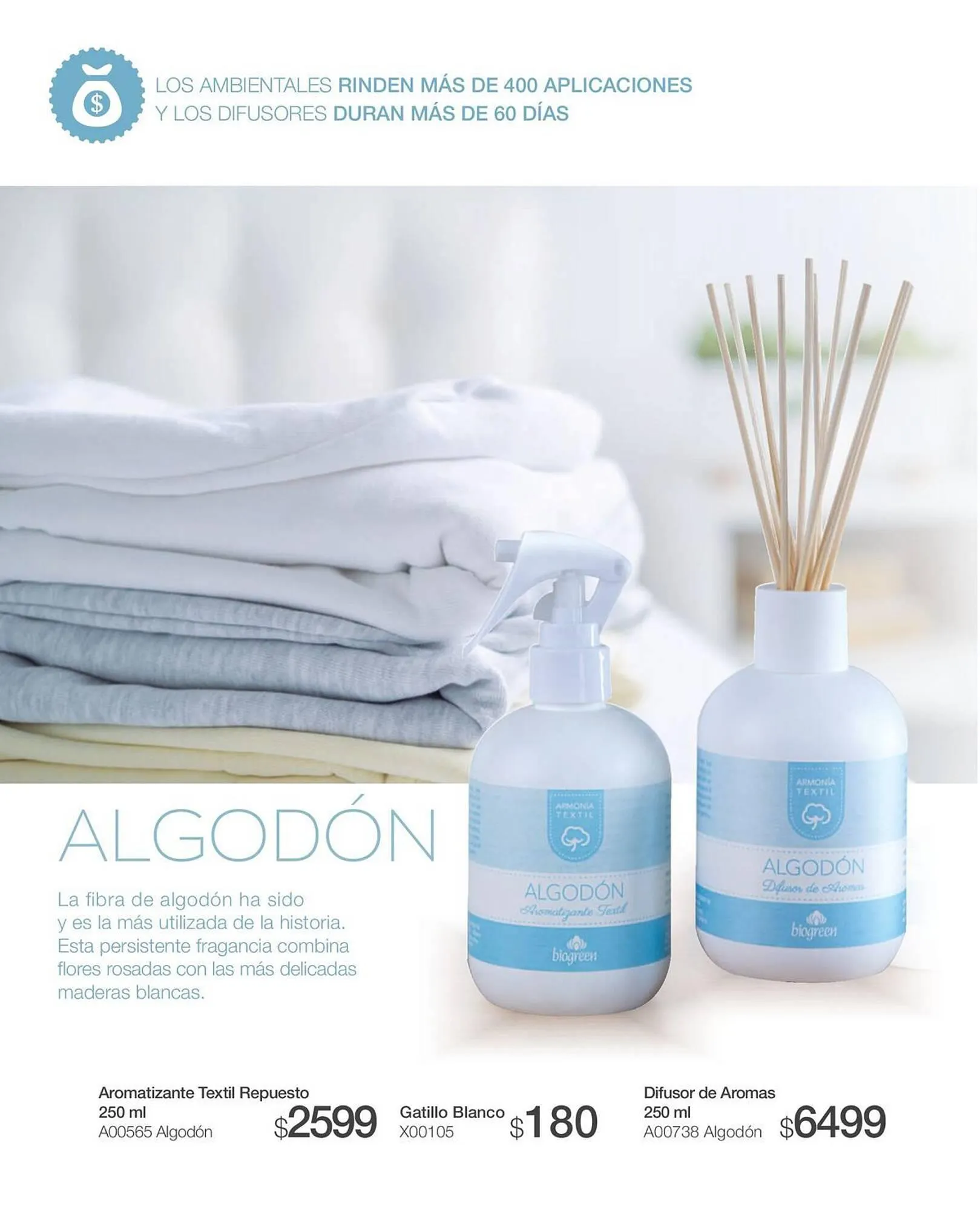 Ofertas de Catálogo Biogreen 20 de octubre al 30 de noviembre 2023 - Página 56 del catálogo