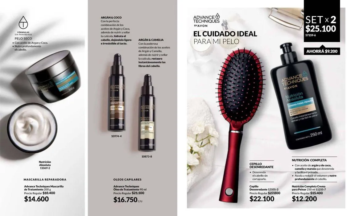 Ofertas de Avon Folleto Cosmética Campaña 9/2024 2 de mayo al 19 de mayo 2024 - Página 43 del catálogo